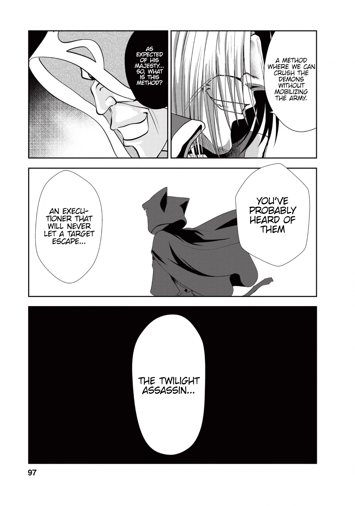 Read The Seed of Evolution ~Before I knew it I was one of the champions~ Manga Online