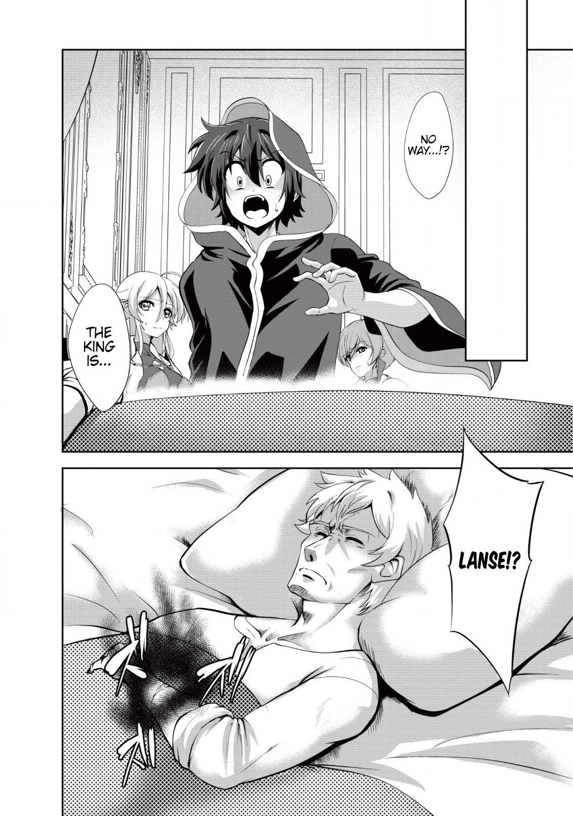 Read The Seed of Evolution ~Before I knew it I was one of the champions~ Manga Online