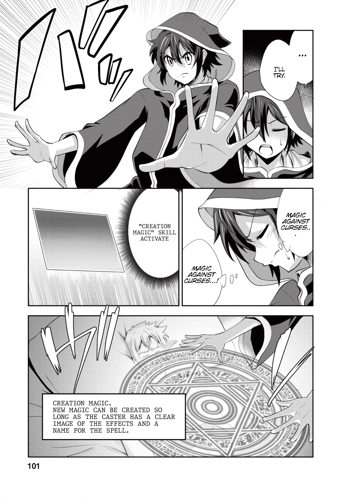 Read The Seed of Evolution ~Before I knew it I was one of the champions~ Manga Online