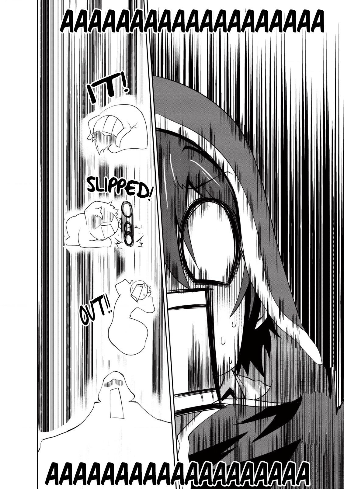 Read The Seed of Evolution ~Before I knew it I was one of the champions~ Manga Online