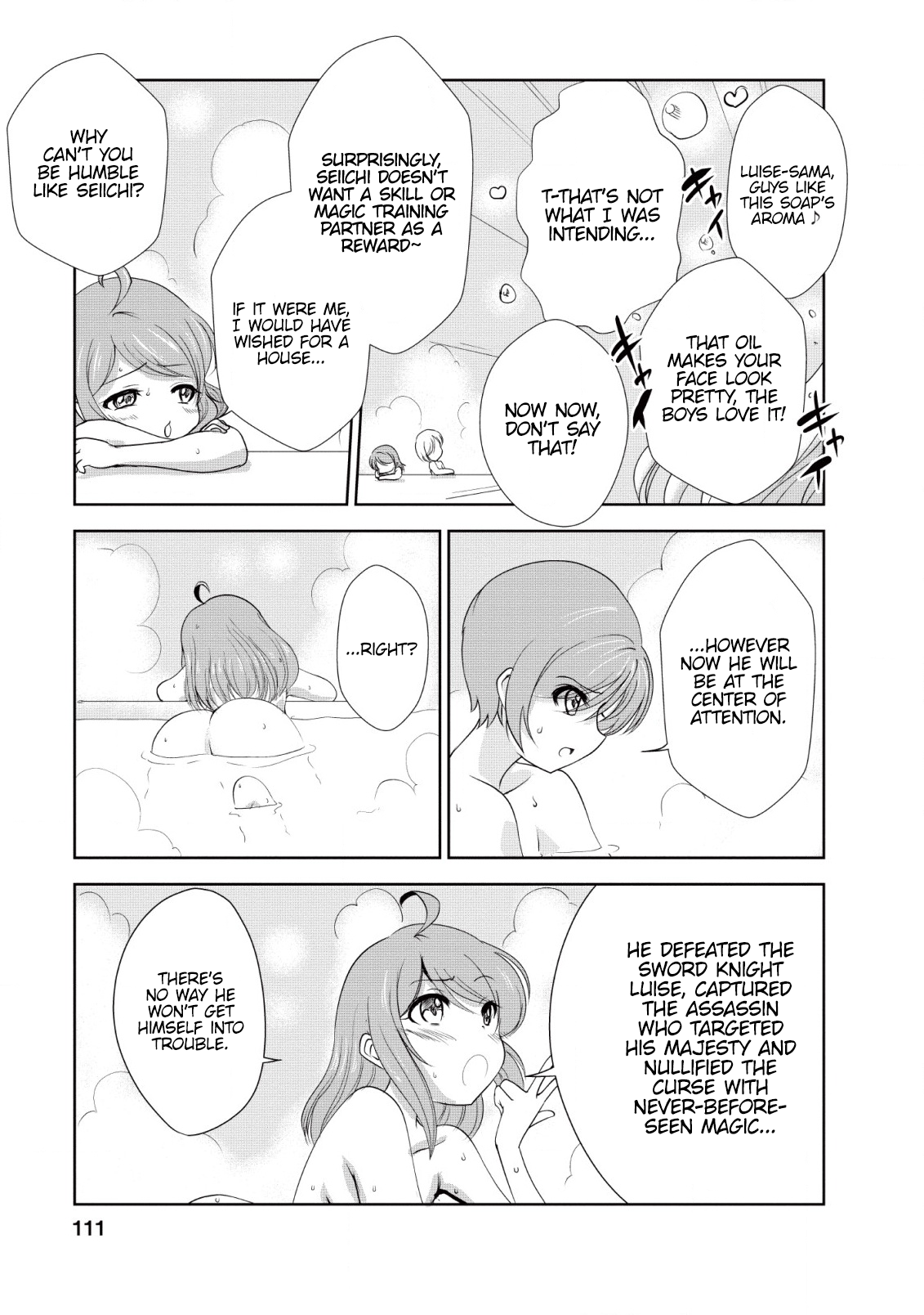 Read The Seed of Evolution ~Before I knew it I was one of the champions~ Manga Online