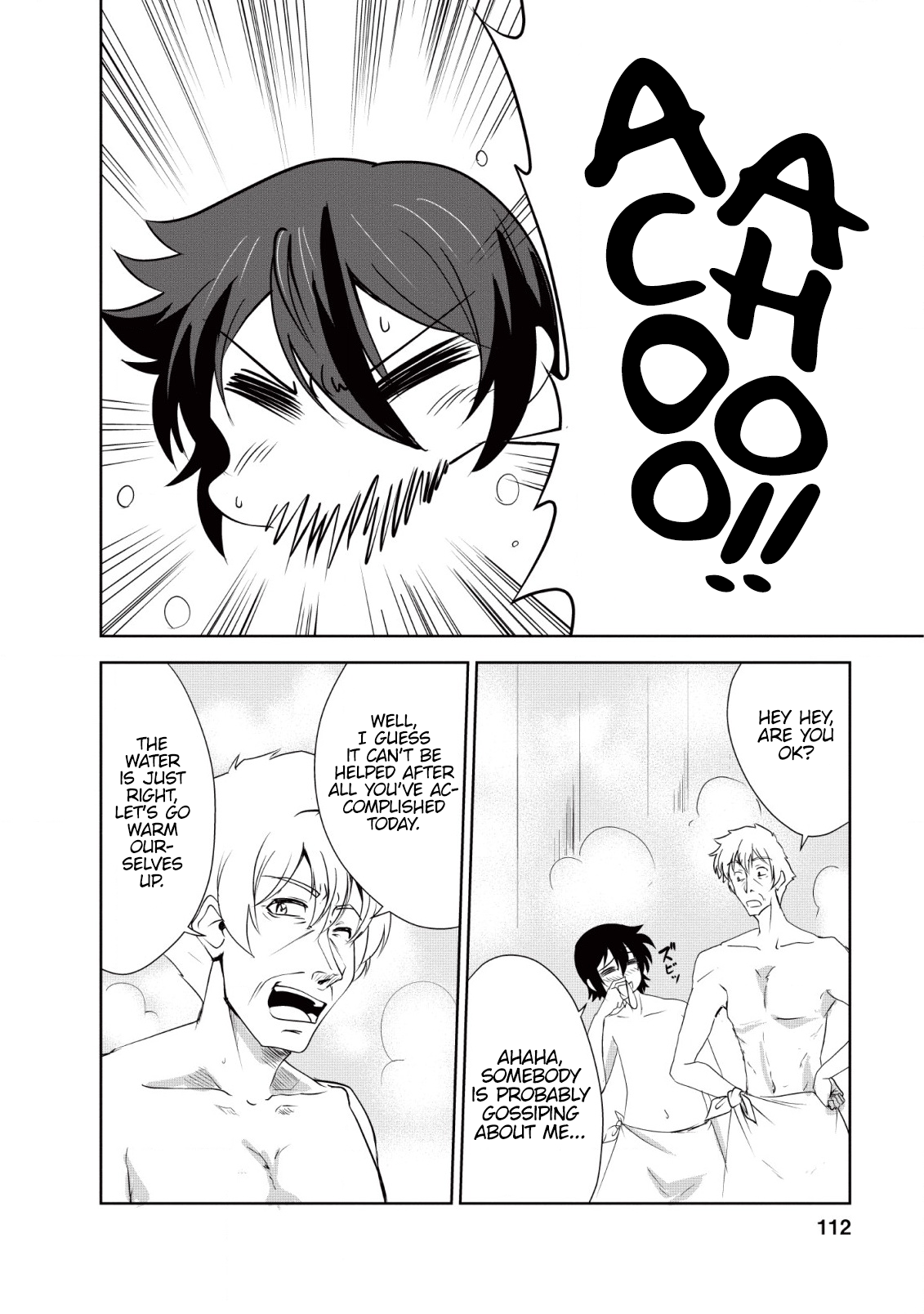 Read The Seed of Evolution ~Before I knew it I was one of the champions~ Manga Online