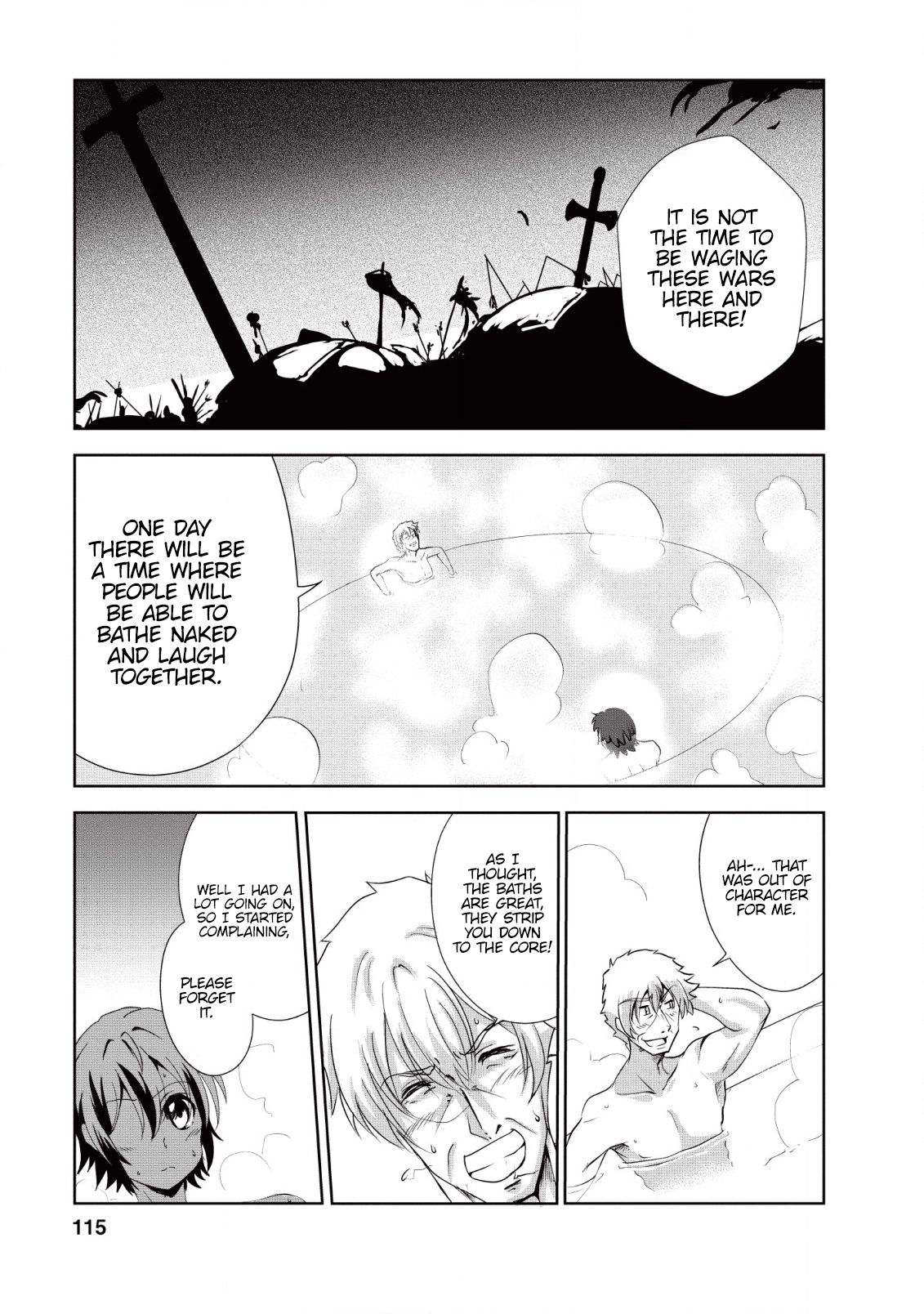 Read The Seed of Evolution ~Before I knew it I was one of the champions~ Manga Online