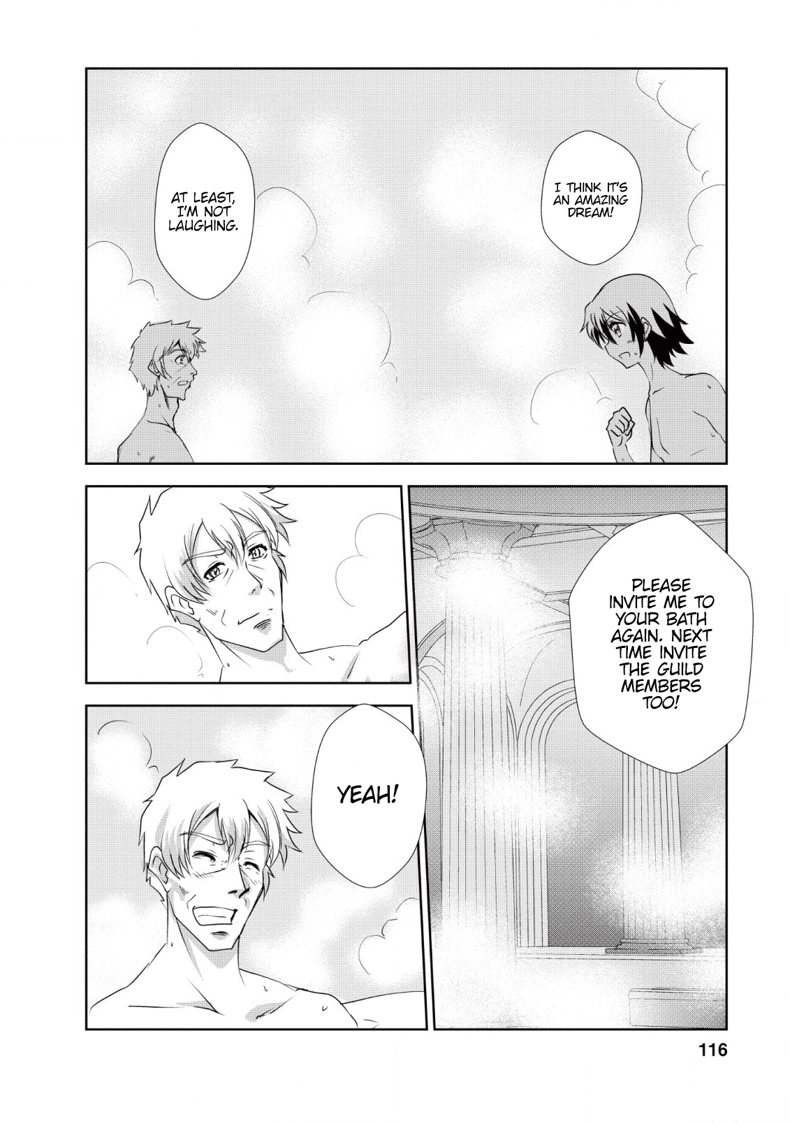 Read The Seed of Evolution ~Before I knew it I was one of the champions~ Manga Online