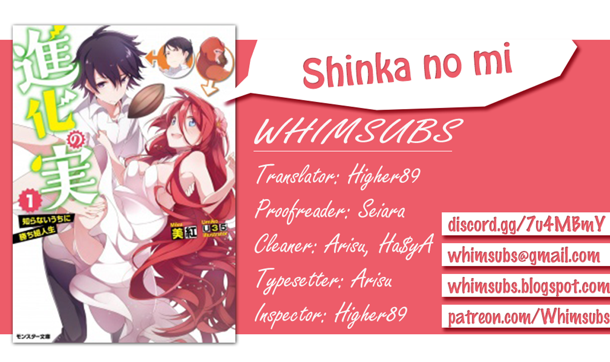 Read The Seed of Evolution ~Before I knew it I was one of the champions~ Manga Online