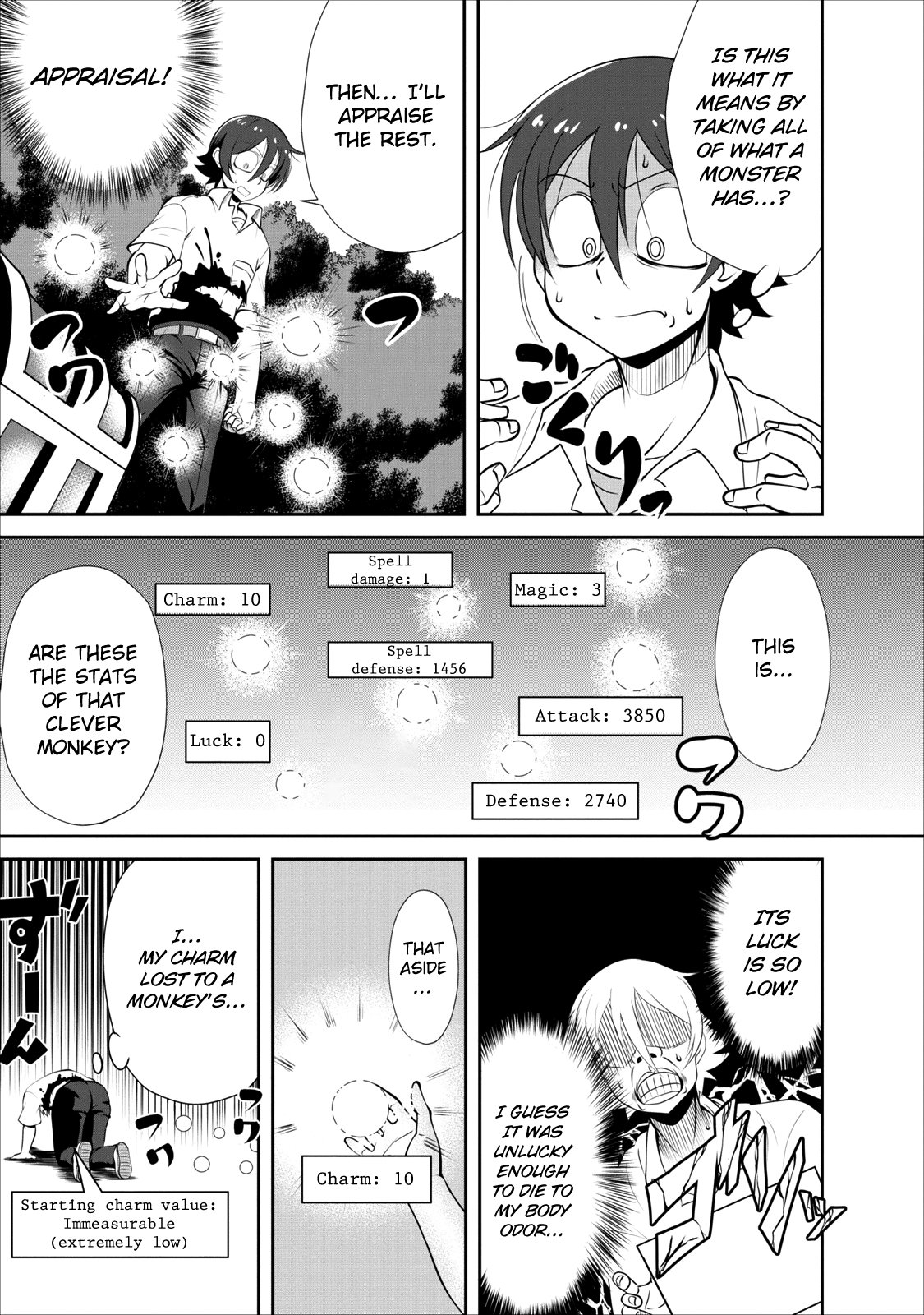 Read The Seed of Evolution ~Before I knew it I was one of the champions~ Manga Online