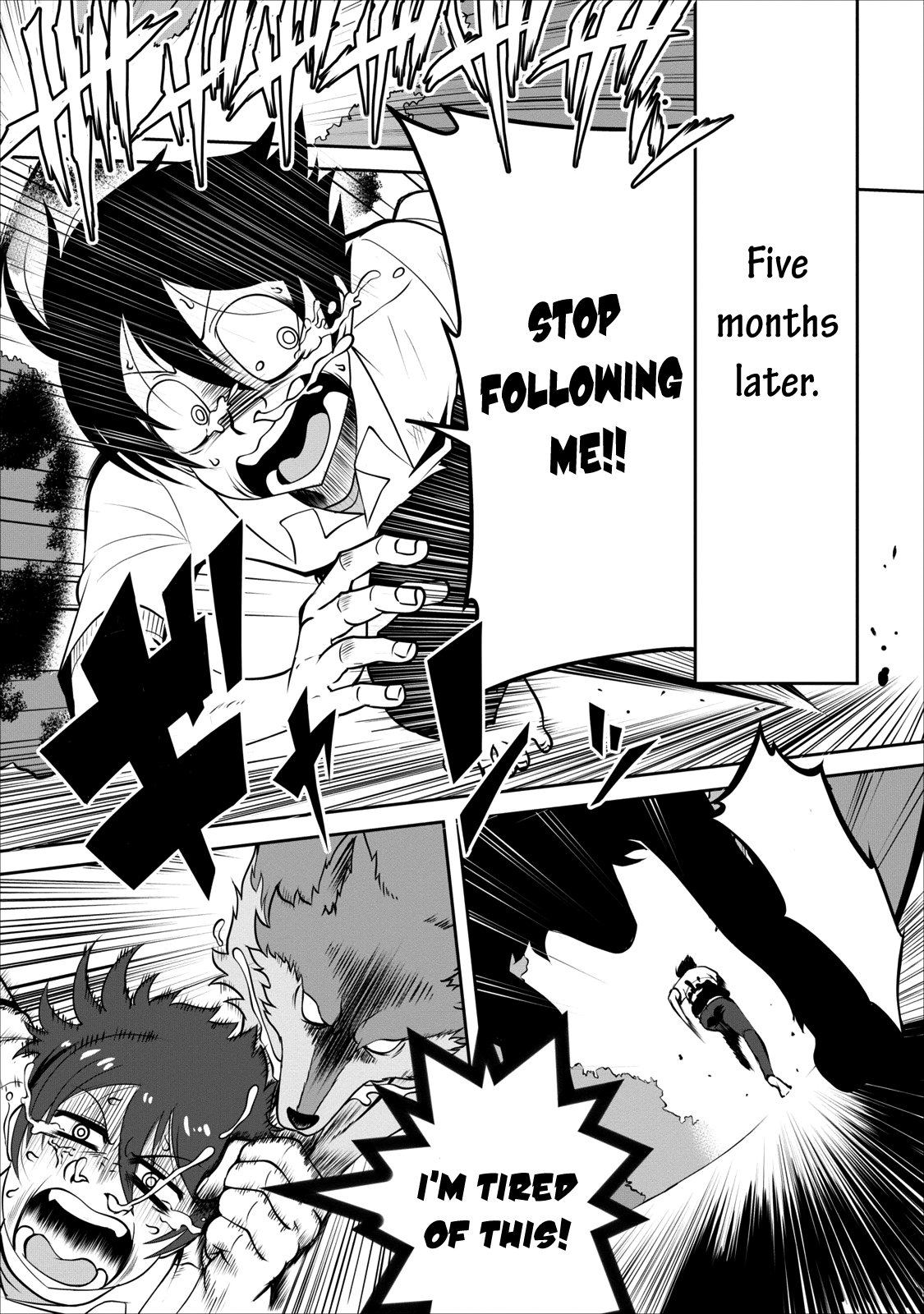 Read The Seed of Evolution ~Before I knew it I was one of the champions~ Manga Online