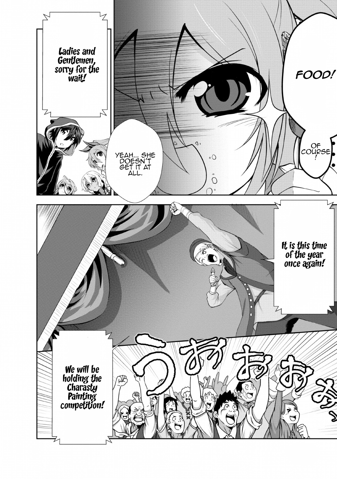 Read The Seed of Evolution ~Before I knew it I was one of the champions~ Manga Online