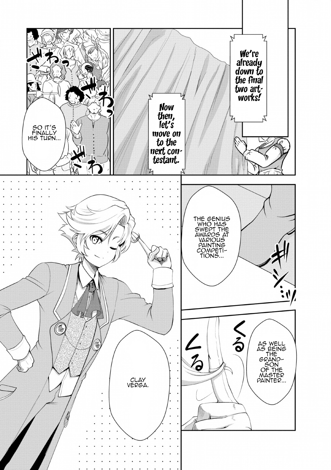 Read The Seed of Evolution ~Before I knew it I was one of the champions~ Manga Online