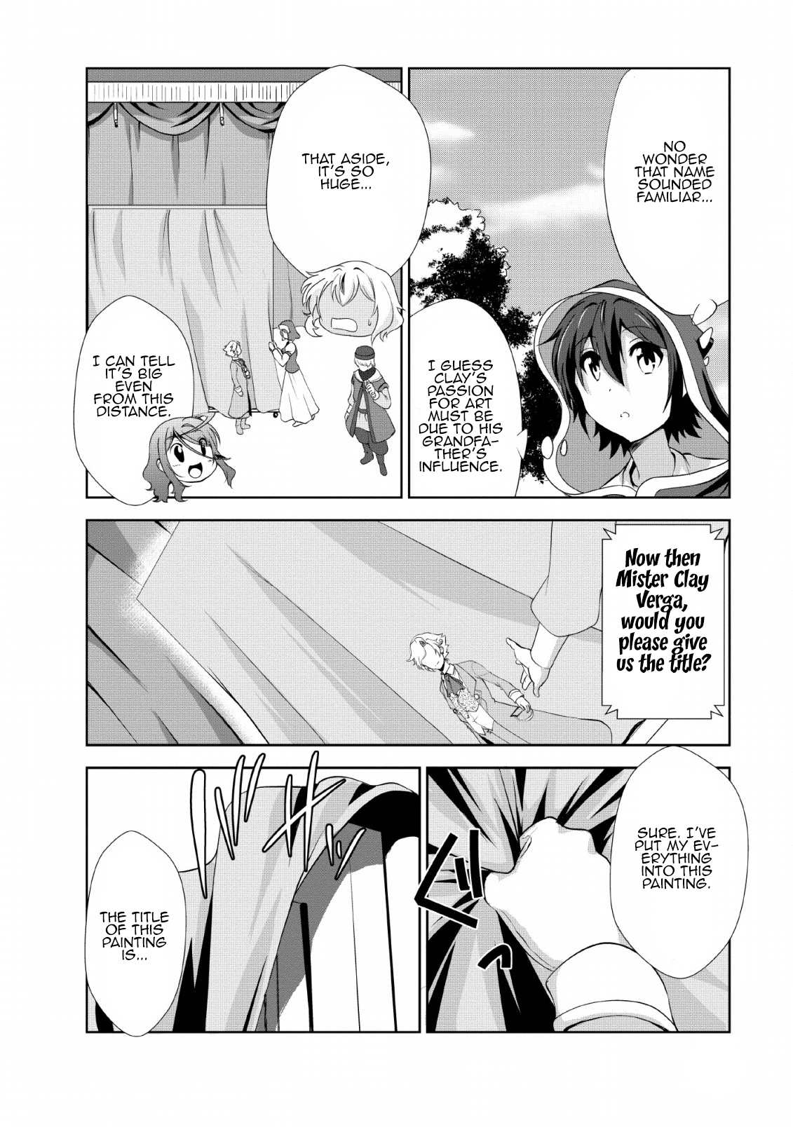 Read The Seed of Evolution ~Before I knew it I was one of the champions~ Manga Online