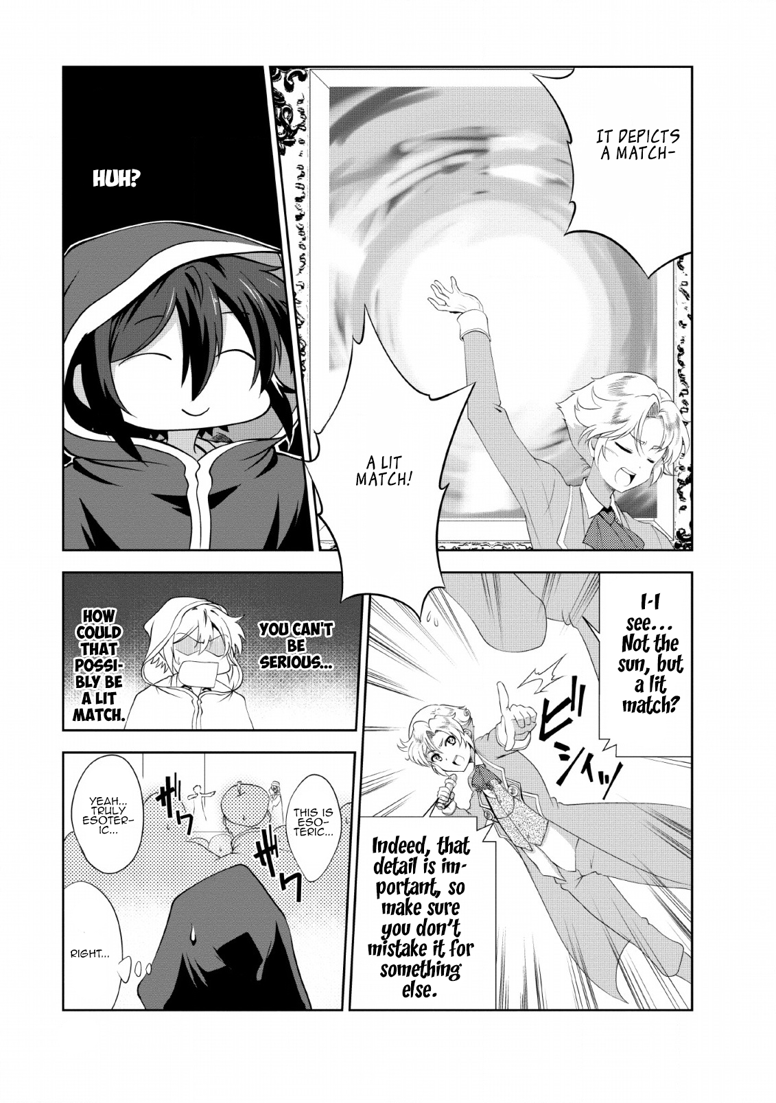 Read The Seed of Evolution ~Before I knew it I was one of the champions~ Manga Online