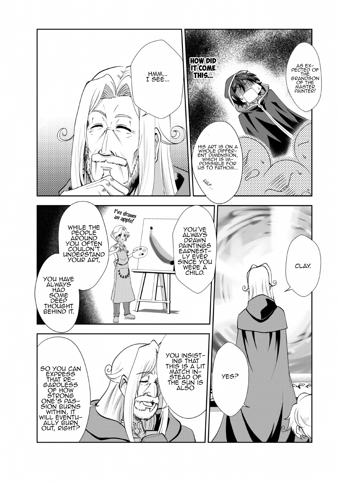 Read The Seed of Evolution ~Before I knew it I was one of the champions~ Manga Online