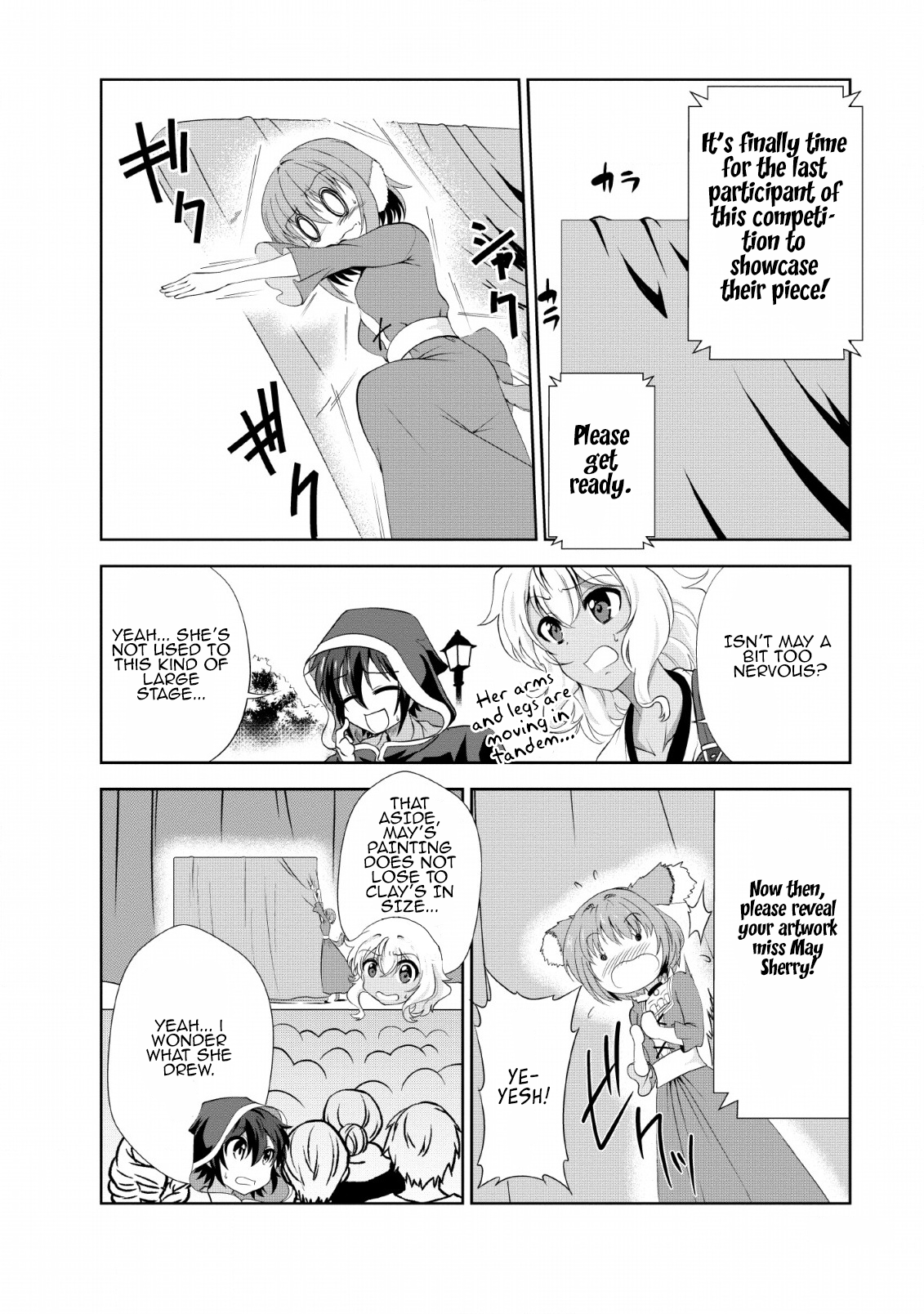 Read The Seed of Evolution ~Before I knew it I was one of the champions~ Manga Online