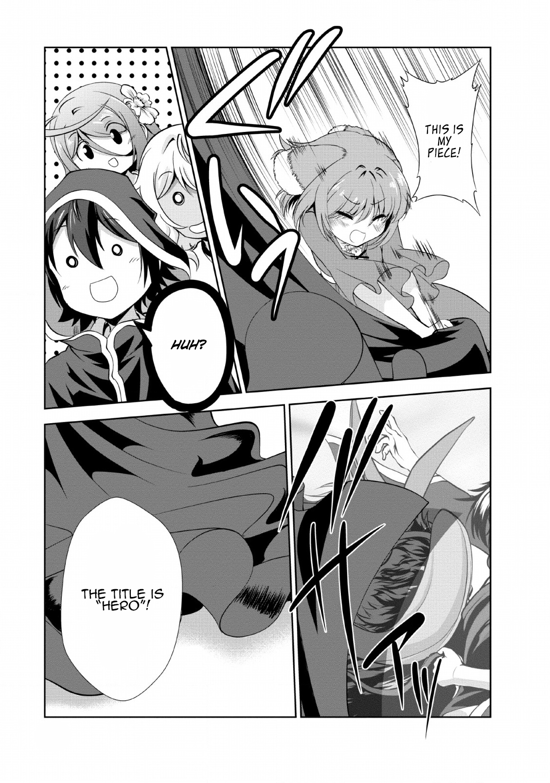 Read The Seed of Evolution ~Before I knew it I was one of the champions~ Manga Online