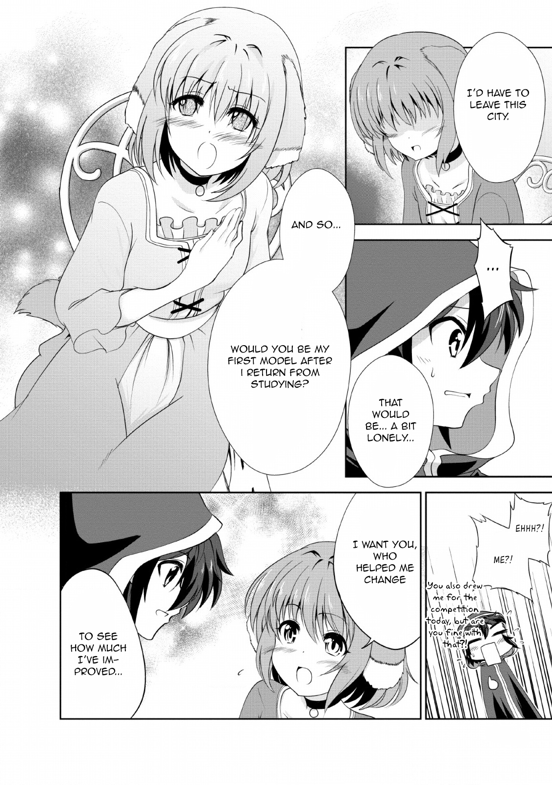 Read The Seed of Evolution ~Before I knew it I was one of the champions~ Manga Online