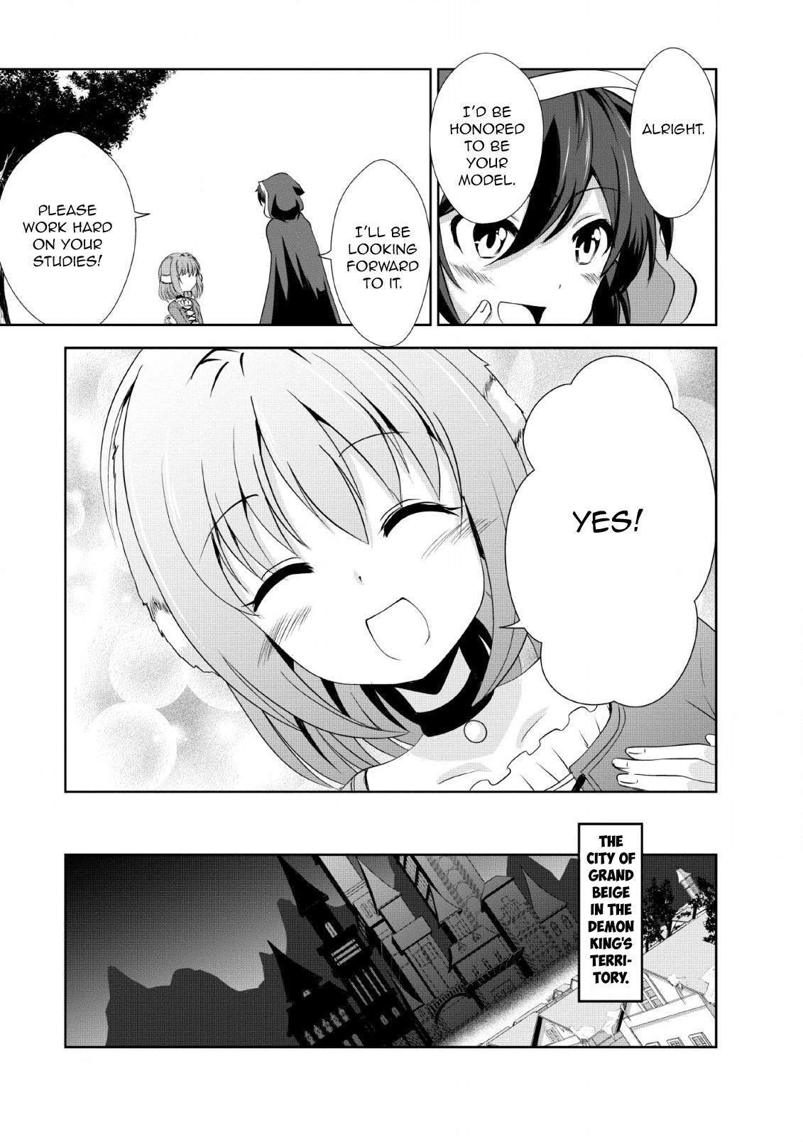 Read The Seed of Evolution ~Before I knew it I was one of the champions~ Manga Online