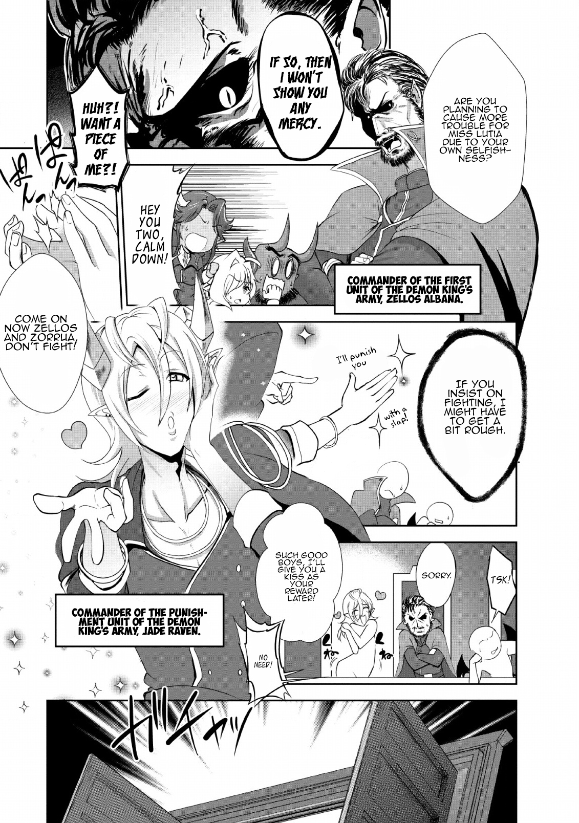 Read The Seed of Evolution ~Before I knew it I was one of the champions~ Manga Online