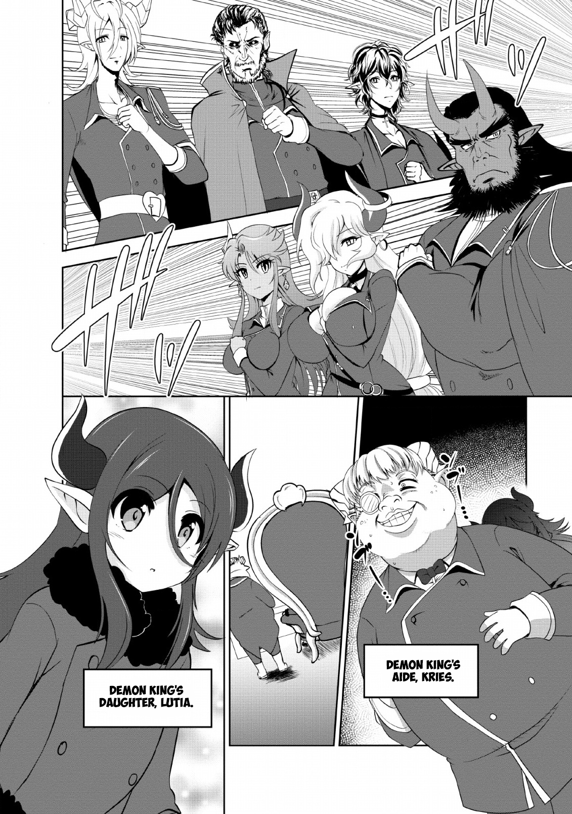 Read The Seed of Evolution ~Before I knew it I was one of the champions~ Manga Online