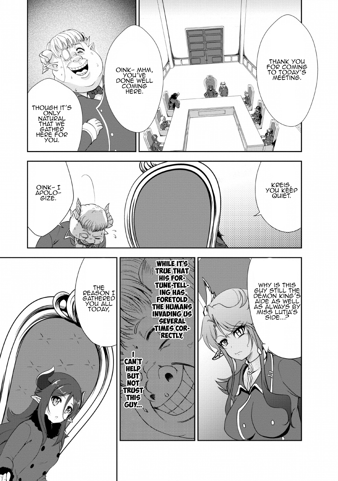 Read The Seed of Evolution ~Before I knew it I was one of the champions~ Manga Online