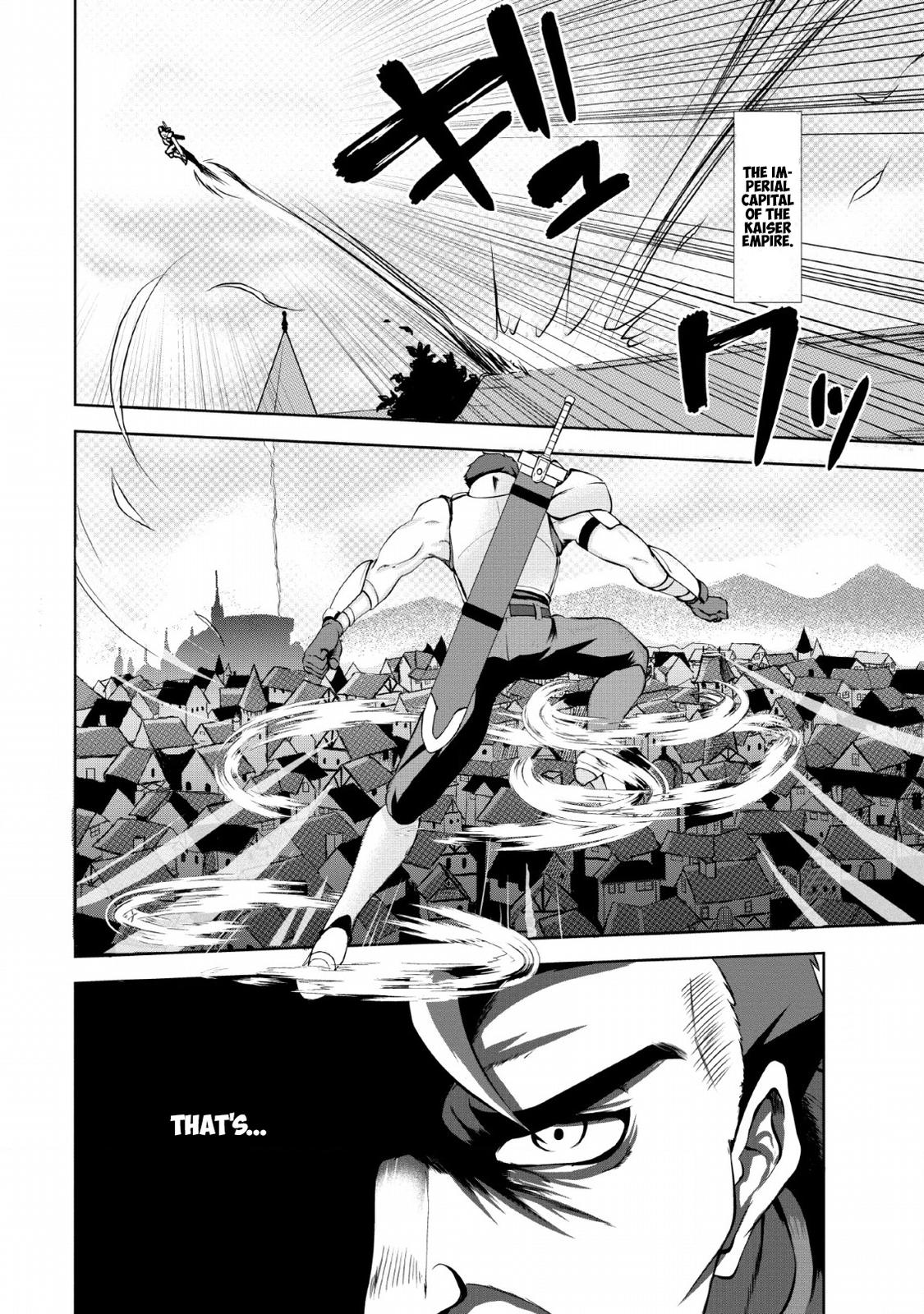 Read The Seed of Evolution ~Before I knew it I was one of the champions~ Manga Online