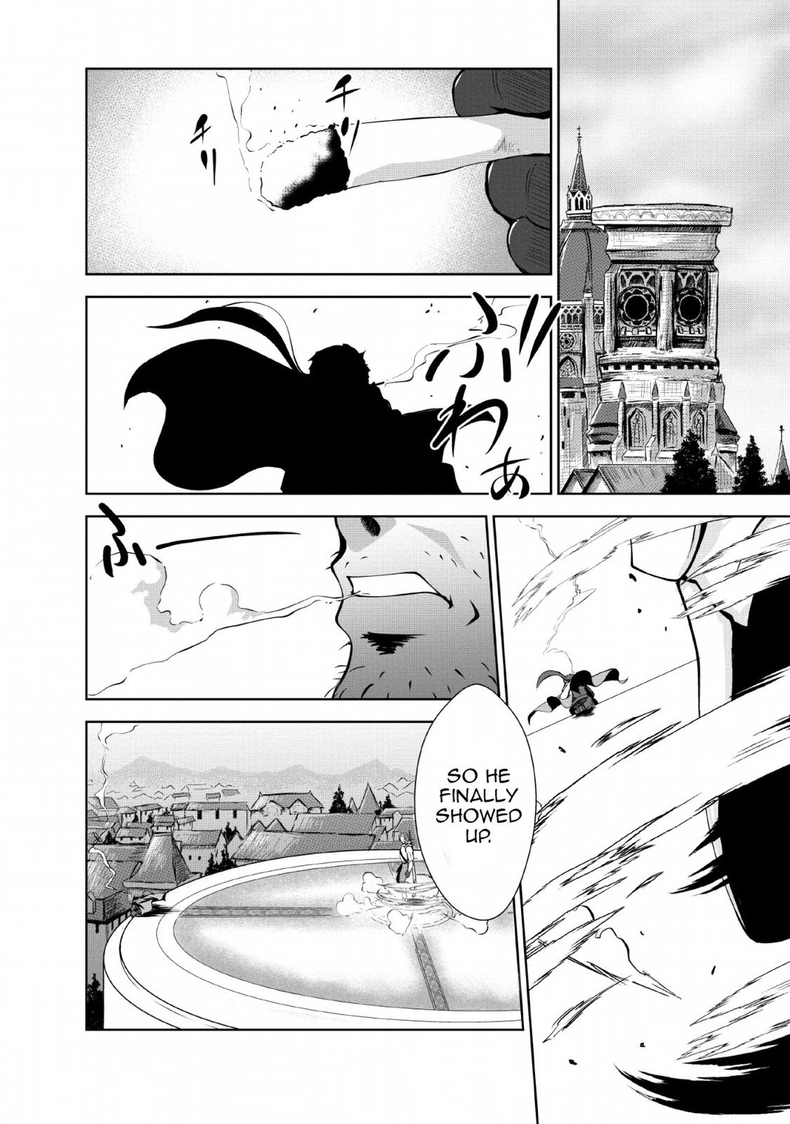 Read The Seed of Evolution ~Before I knew it I was one of the champions~ Manga Online