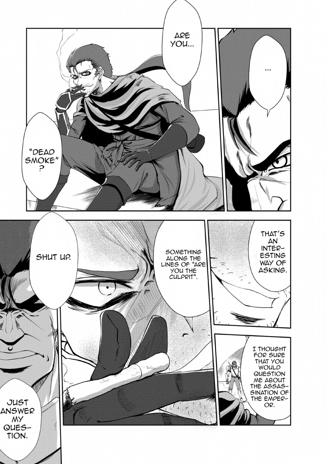 Read The Seed of Evolution ~Before I knew it I was one of the champions~ Manga Online