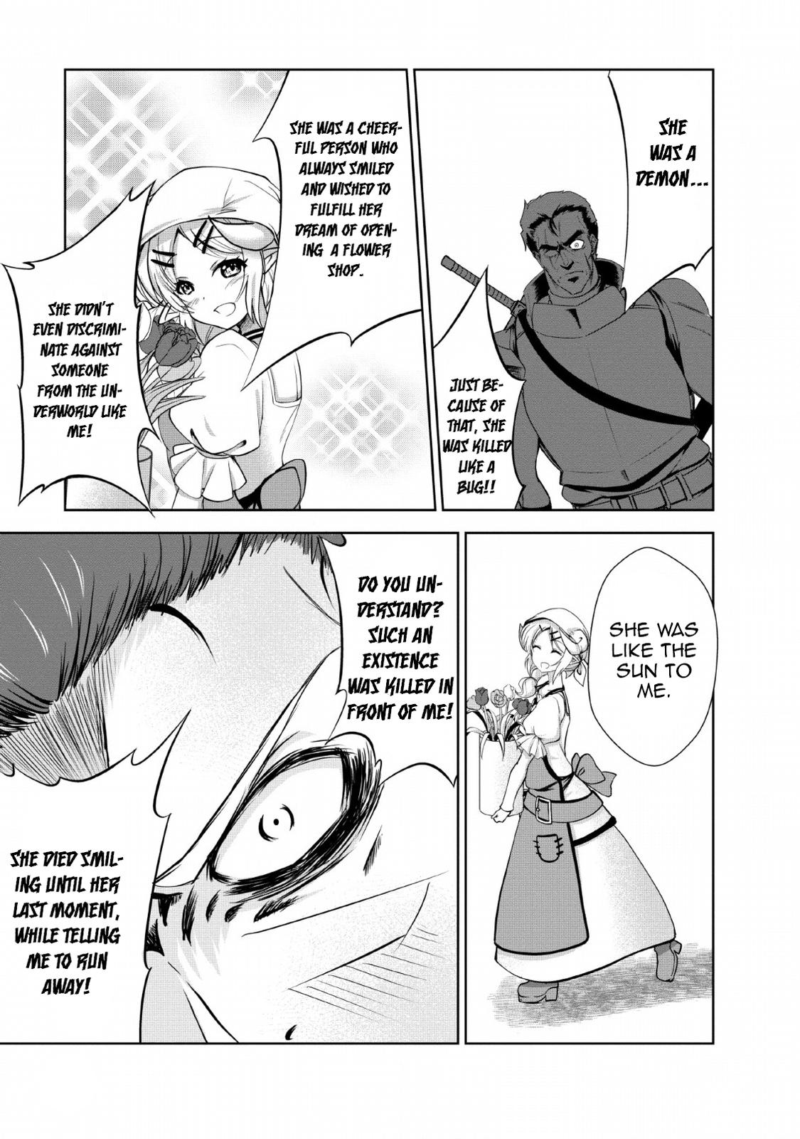 Read The Seed of Evolution ~Before I knew it I was one of the champions~ Manga Online