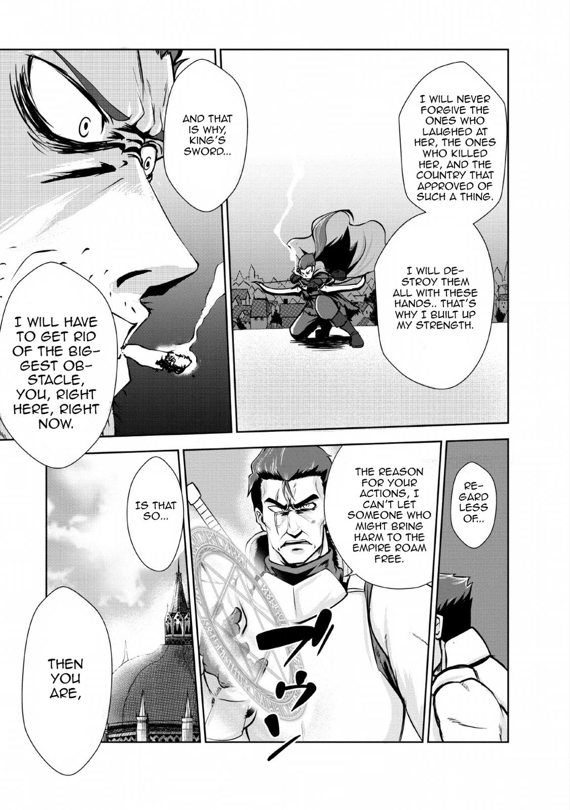 Read The Seed of Evolution ~Before I knew it I was one of the champions~ Manga Online