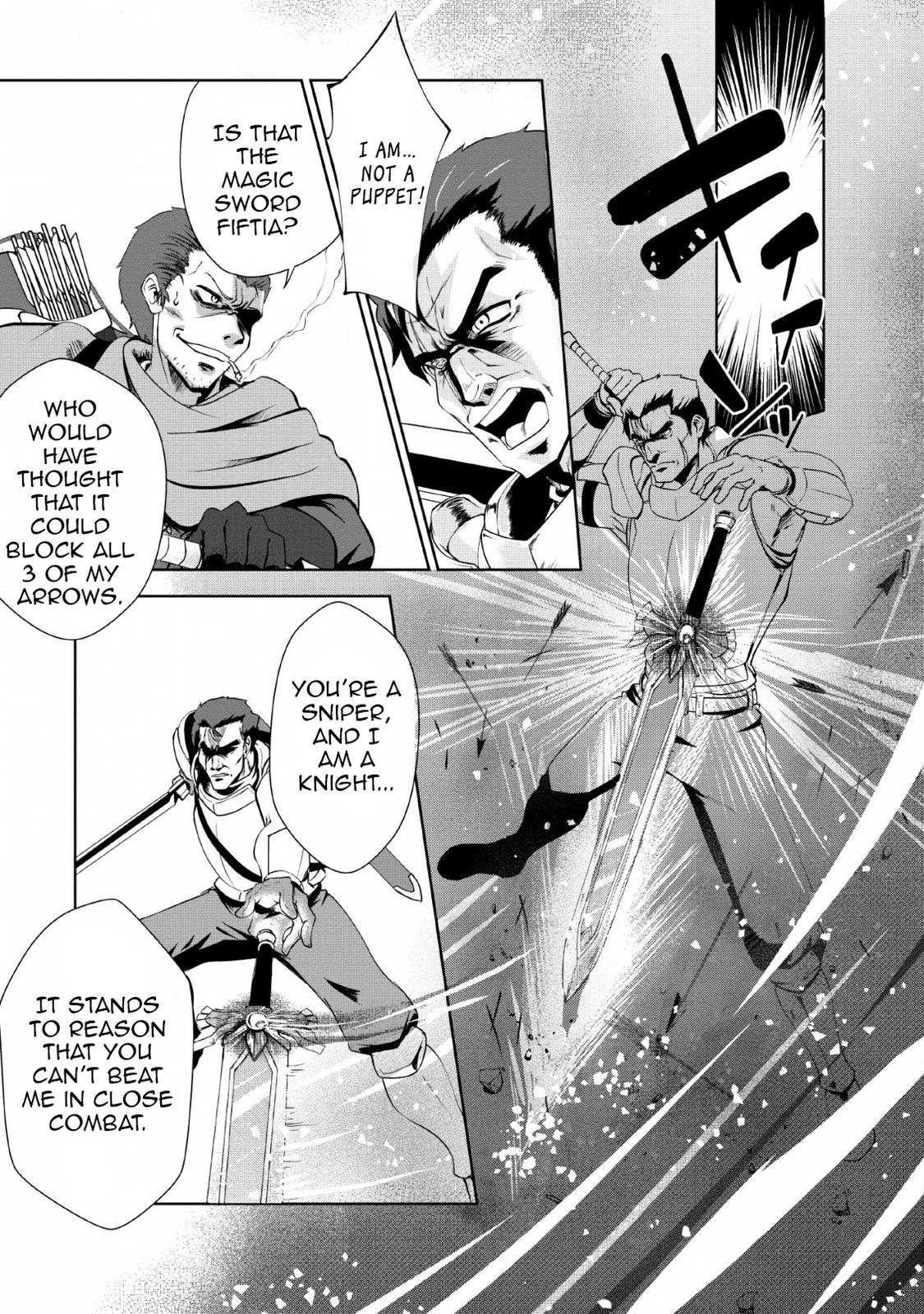 Read The Seed of Evolution ~Before I knew it I was one of the champions~ Manga Online