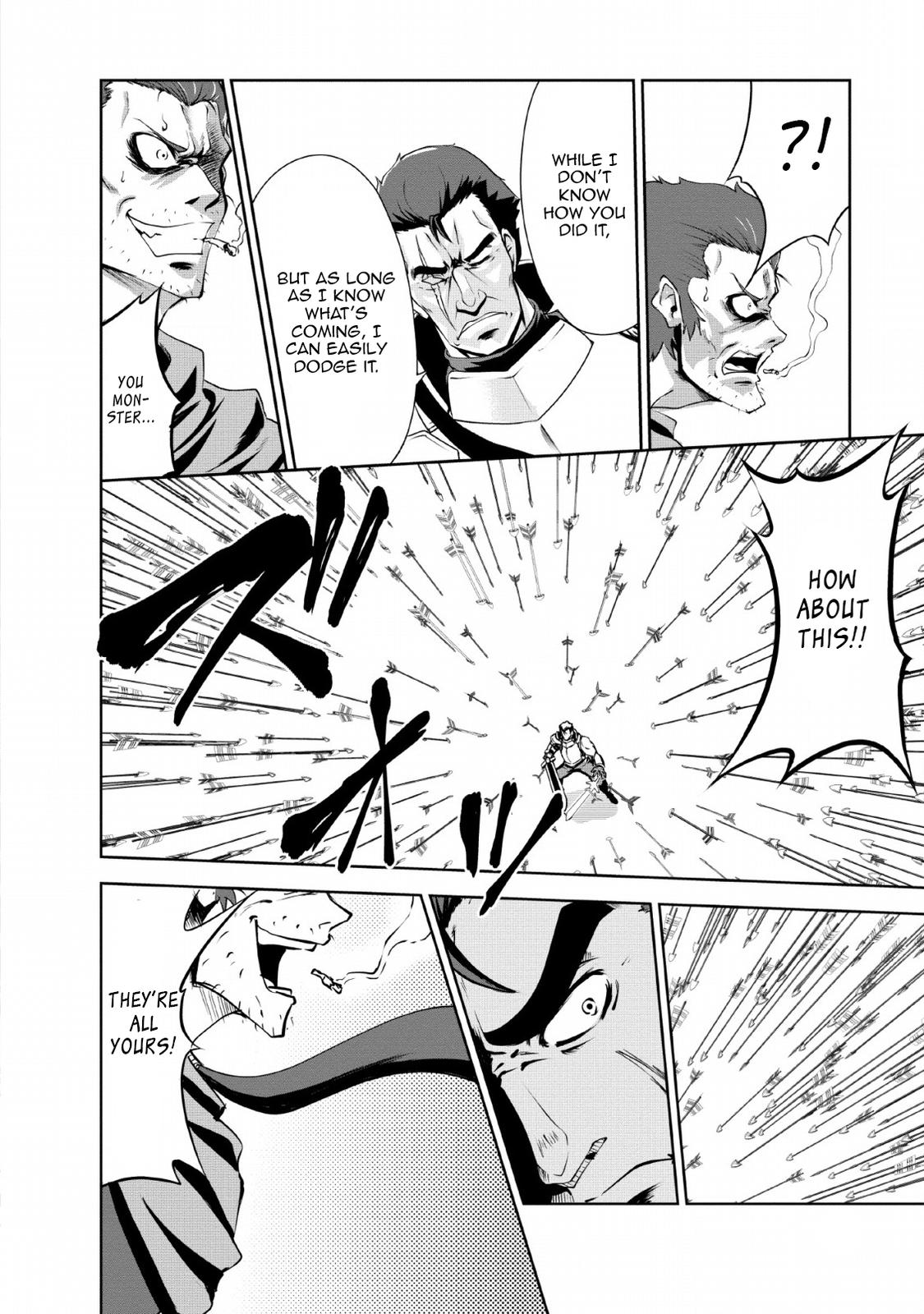 Read The Seed of Evolution ~Before I knew it I was one of the champions~ Manga Online