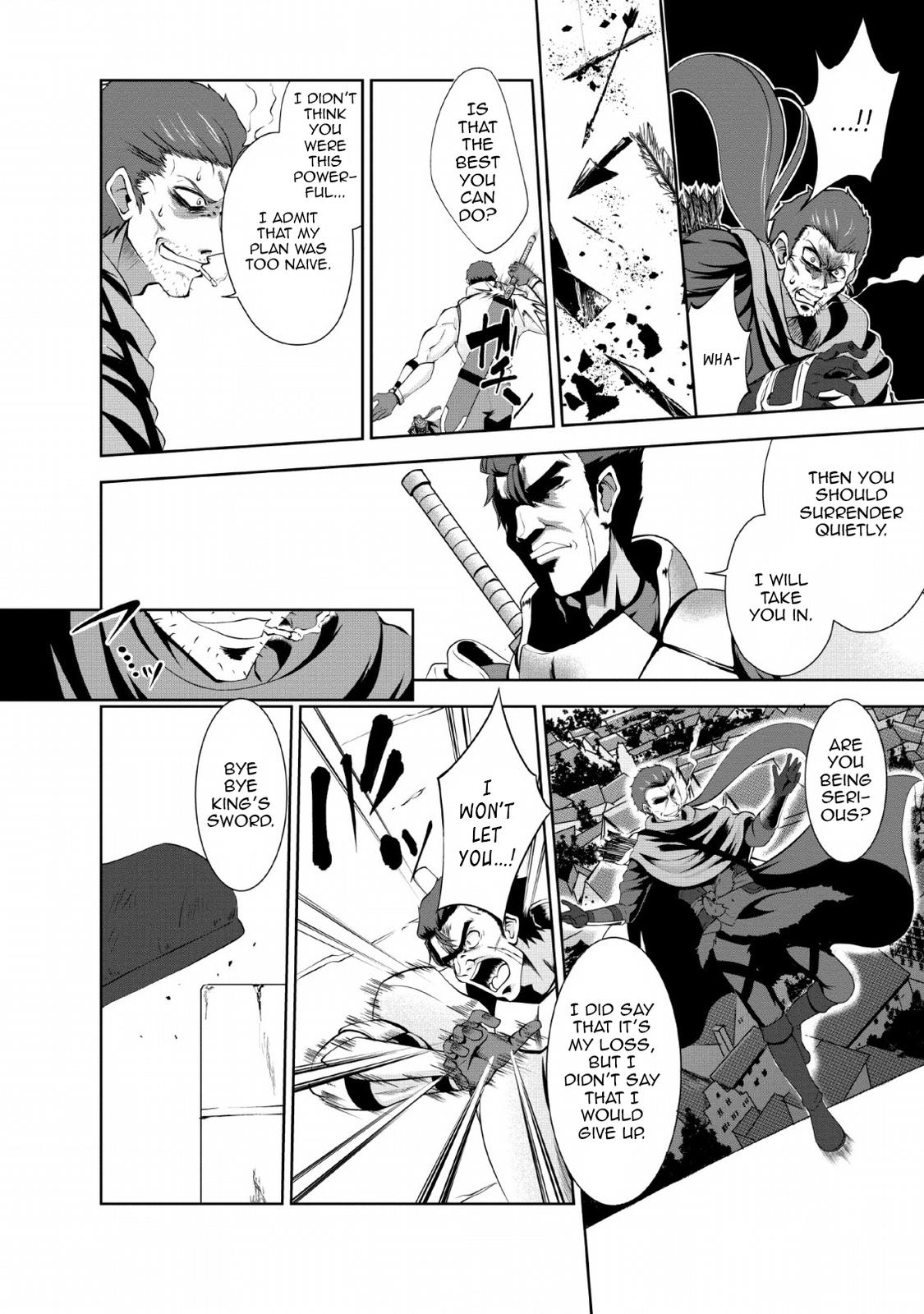 Read The Seed of Evolution ~Before I knew it I was one of the champions~ Manga Online