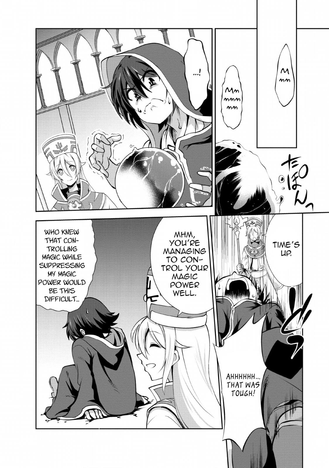 Read The Seed of Evolution ~Before I knew it I was one of the champions~ Manga Online