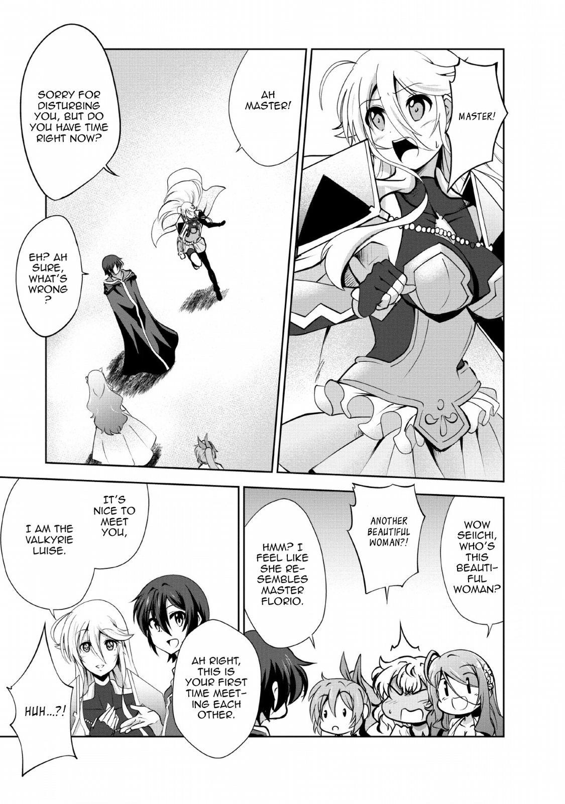 Read The Seed of Evolution ~Before I knew it I was one of the champions~ Manga Online