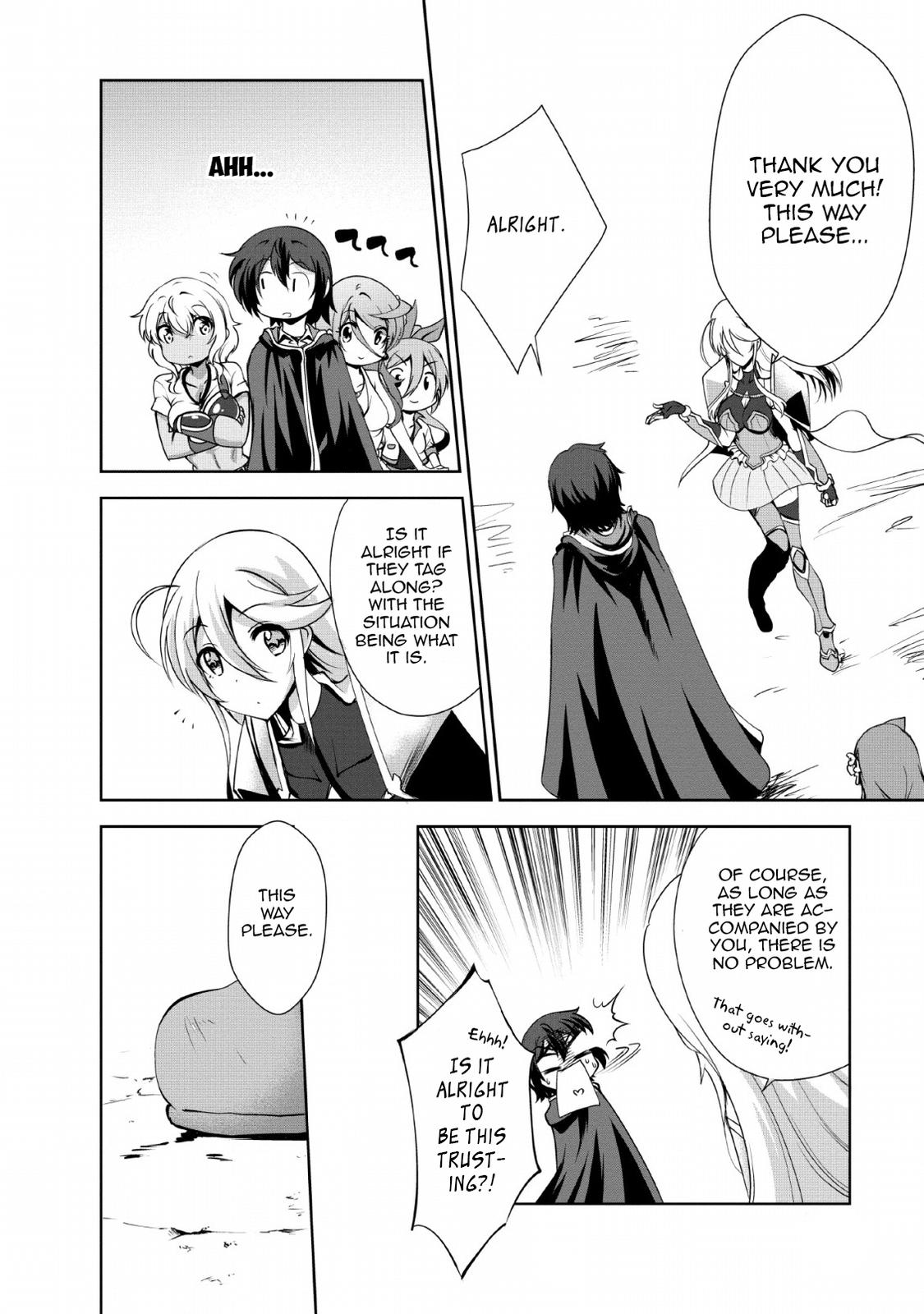 Read The Seed of Evolution ~Before I knew it I was one of the champions~ Manga Online