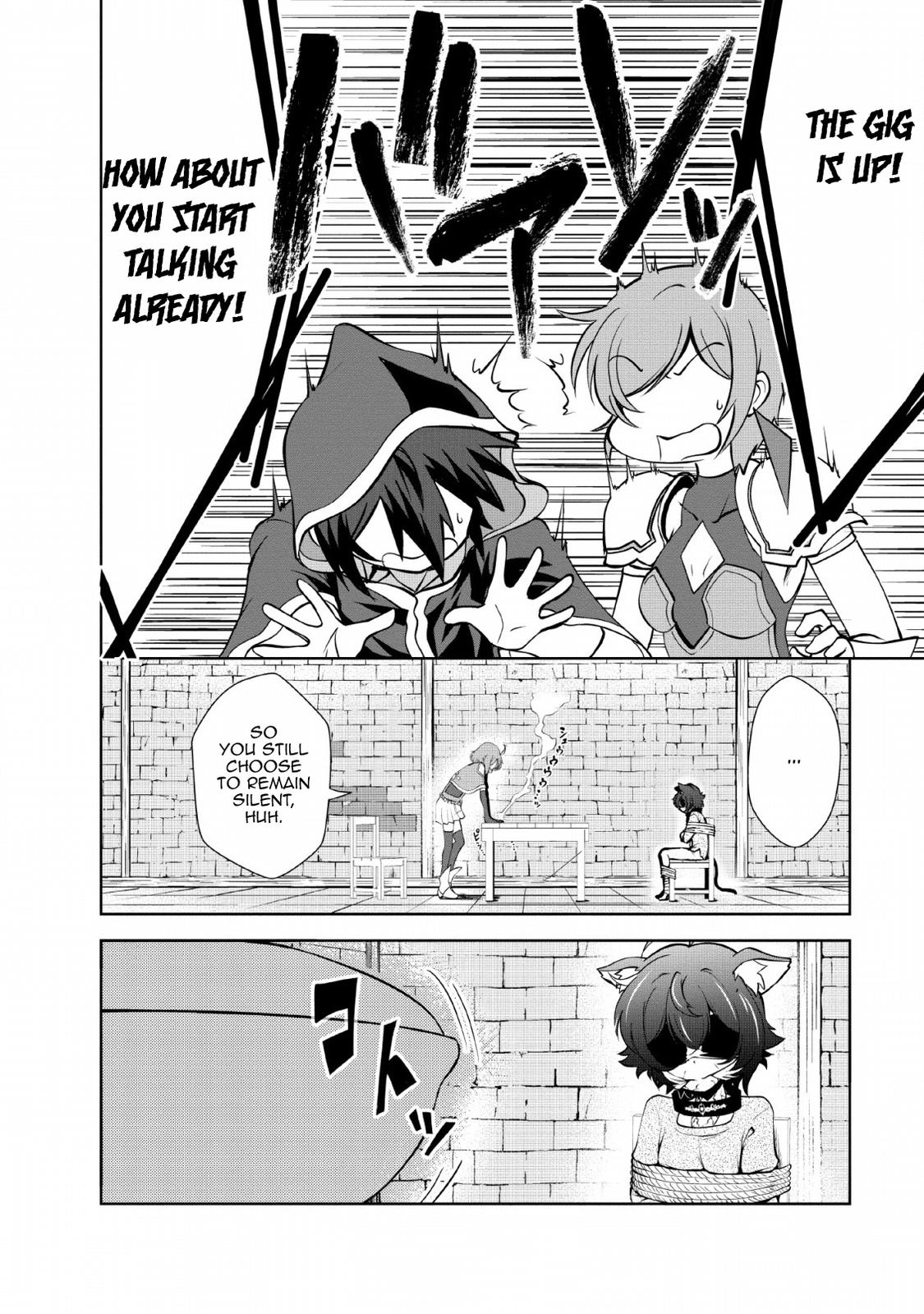 Read The Seed of Evolution ~Before I knew it I was one of the champions~ Manga Online