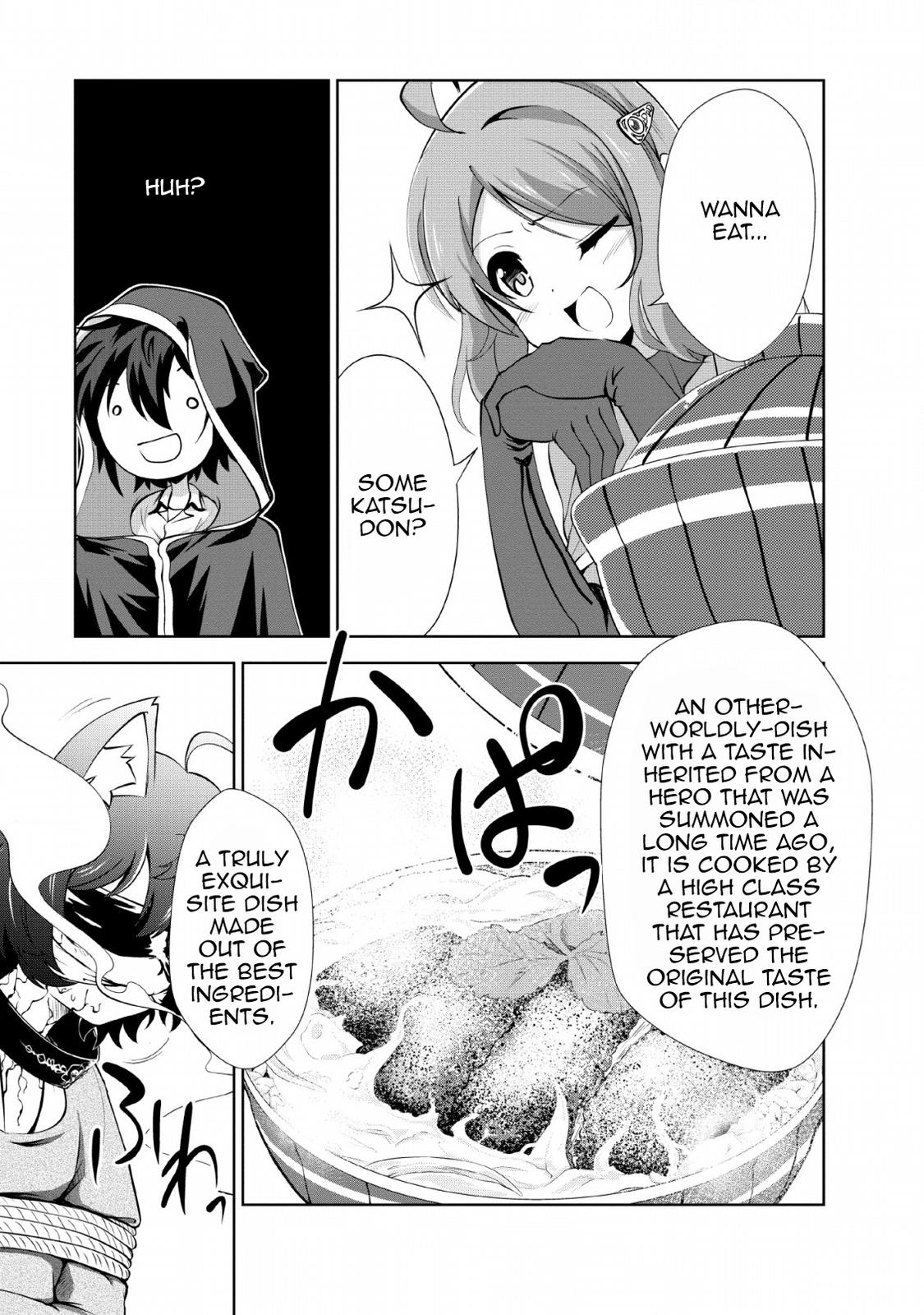 Read The Seed of Evolution ~Before I knew it I was one of the champions~ Manga Online