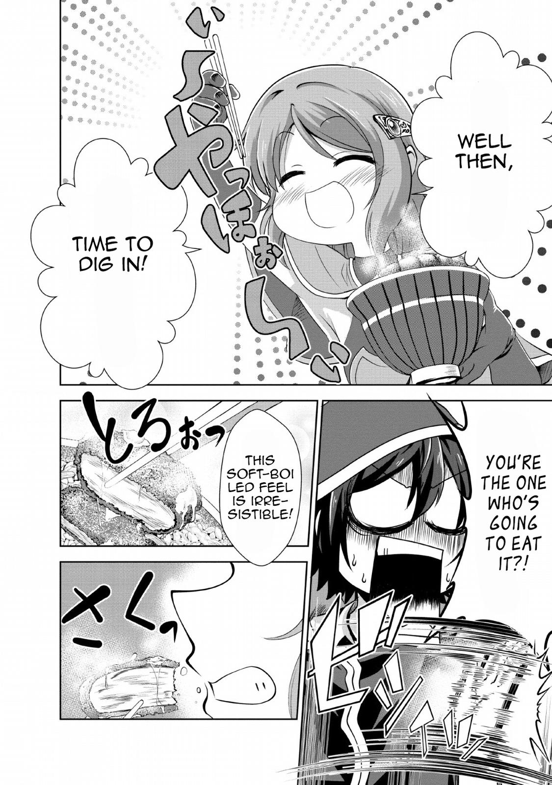 Read The Seed of Evolution ~Before I knew it I was one of the champions~ Manga Online