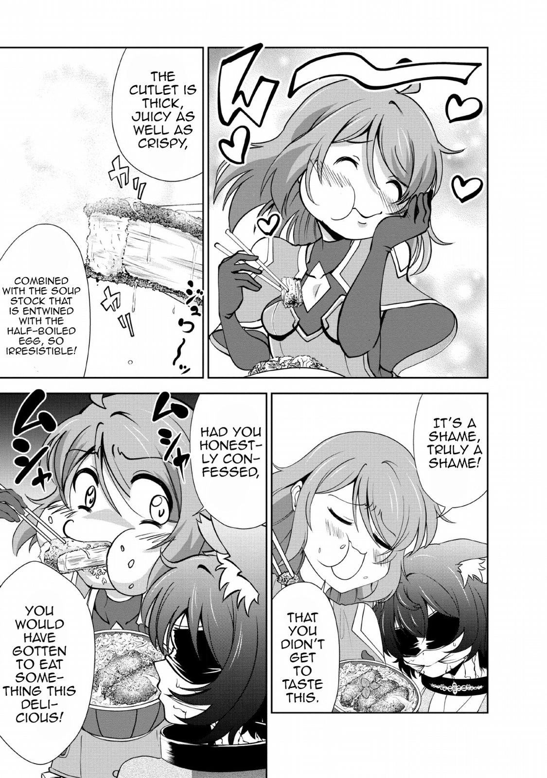 Read The Seed of Evolution ~Before I knew it I was one of the champions~ Manga Online