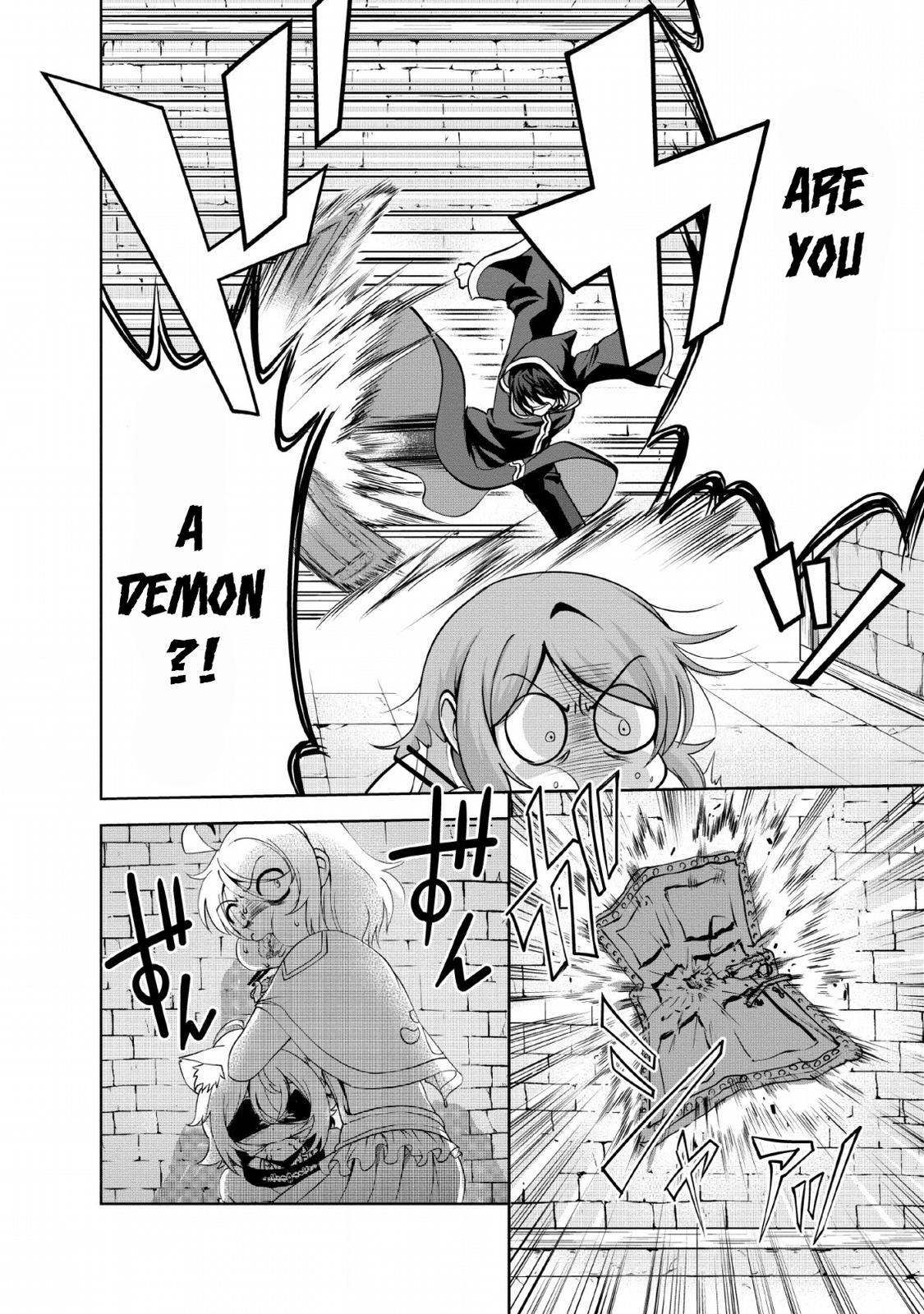 Read The Seed of Evolution ~Before I knew it I was one of the champions~ Manga Online