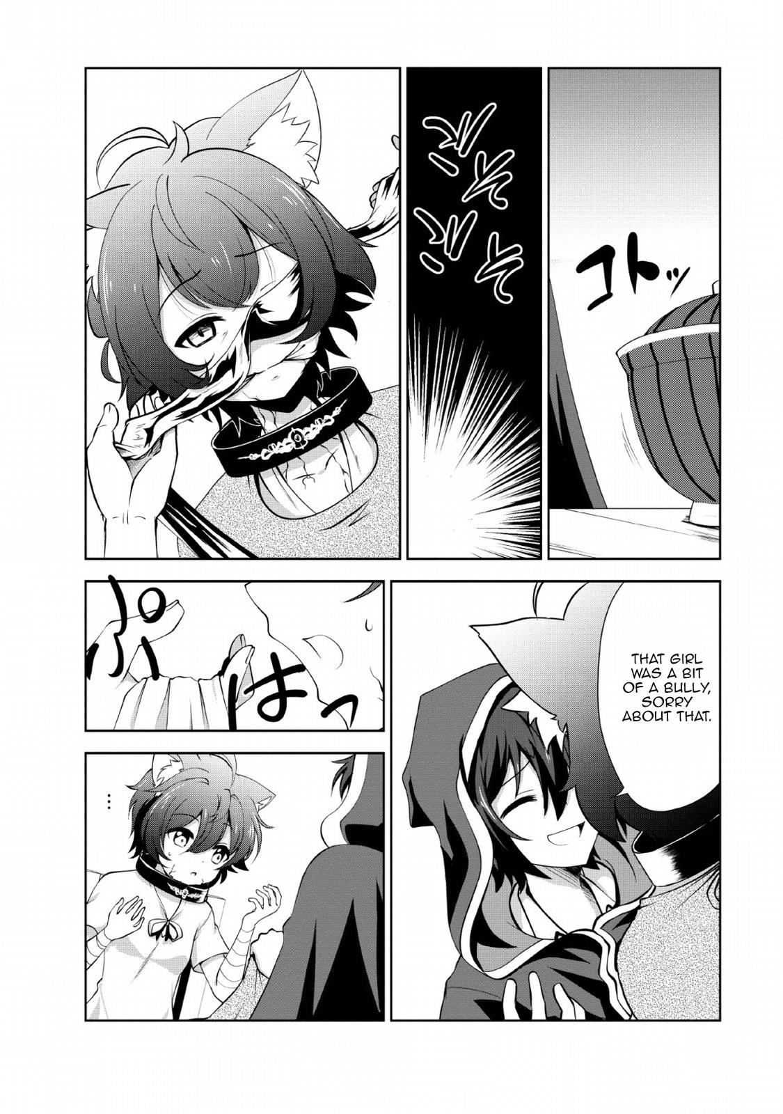 Read The Seed of Evolution ~Before I knew it I was one of the champions~ Manga Online