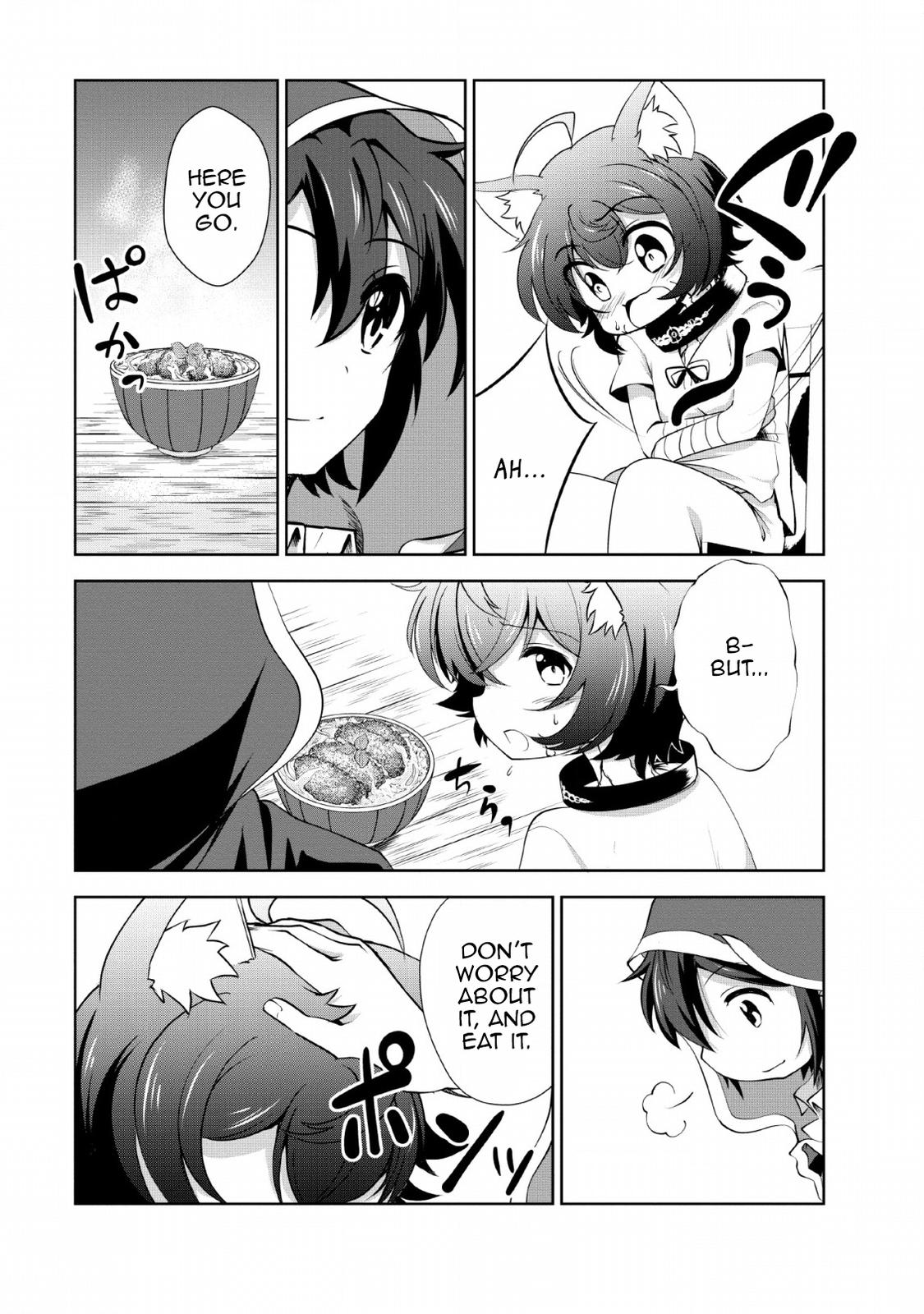 Read The Seed of Evolution ~Before I knew it I was one of the champions~ Manga Online