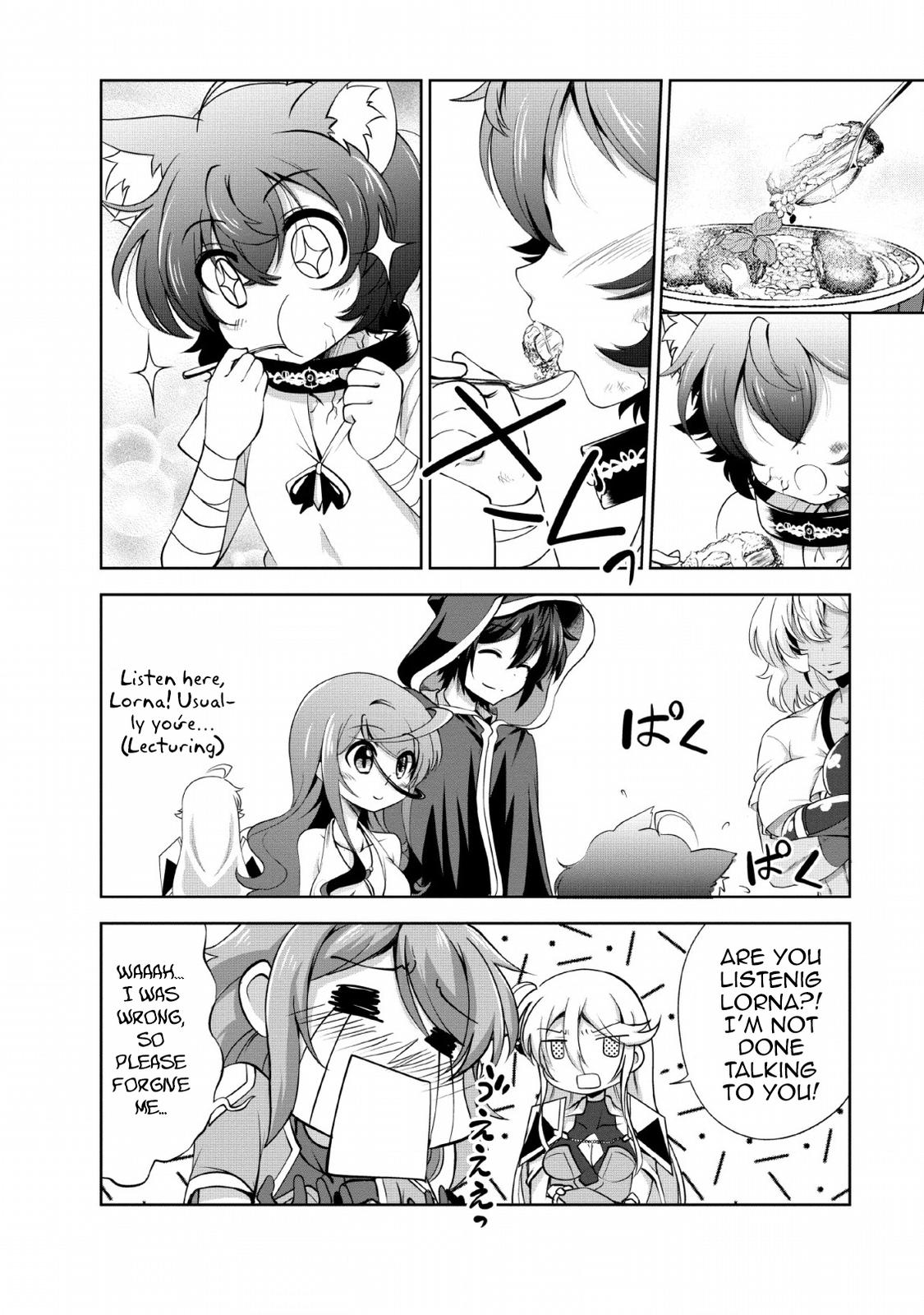 Read The Seed of Evolution ~Before I knew it I was one of the champions~ Manga Online