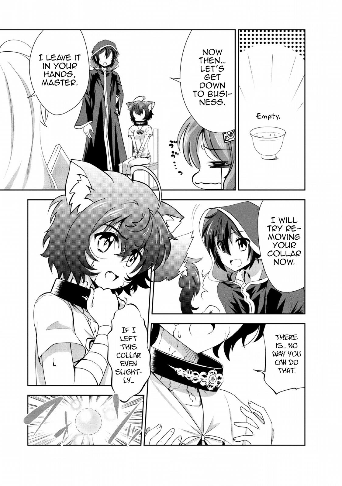 Read The Seed of Evolution ~Before I knew it I was one of the champions~ Manga Online