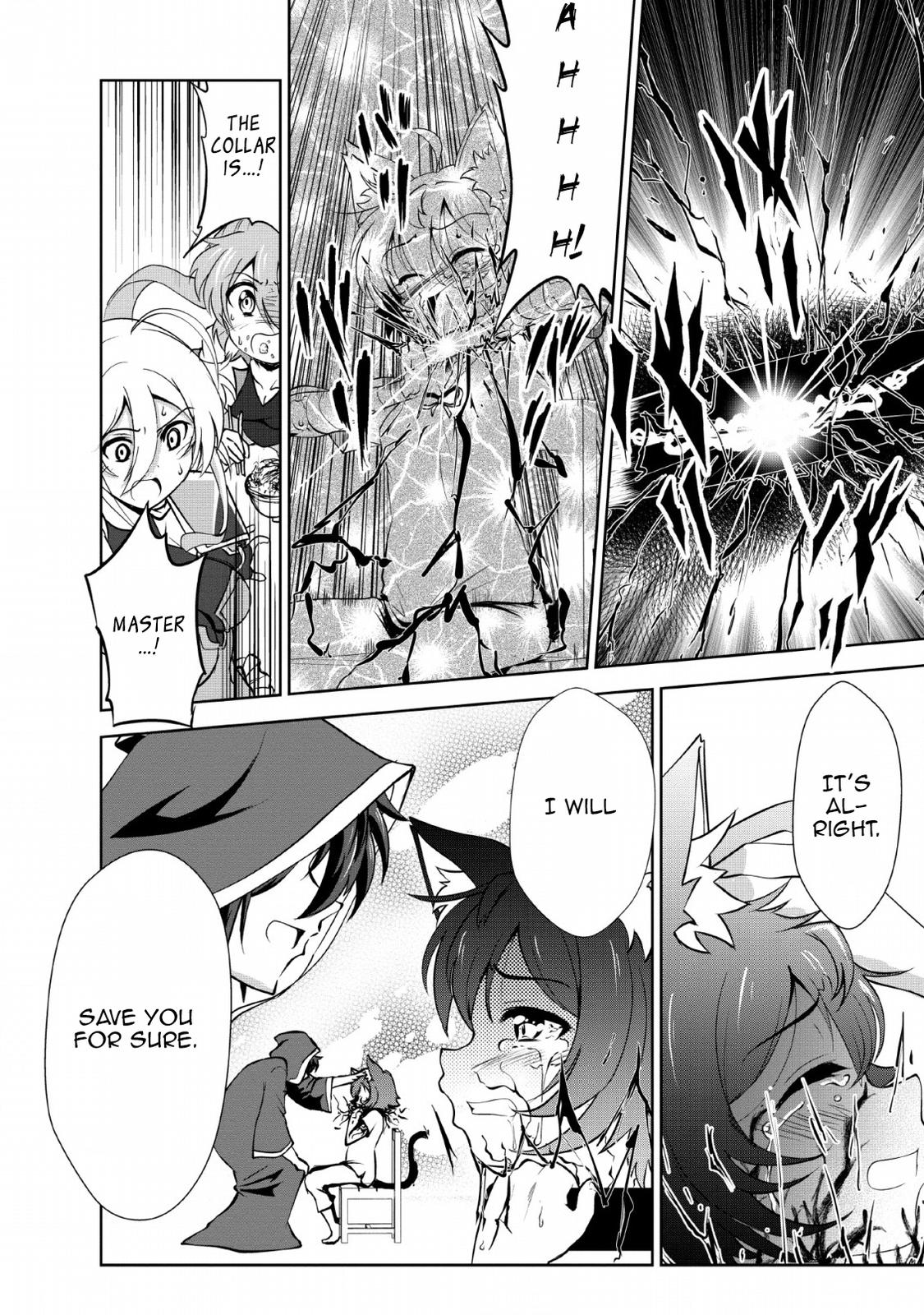 Read The Seed of Evolution ~Before I knew it I was one of the champions~ Manga Online