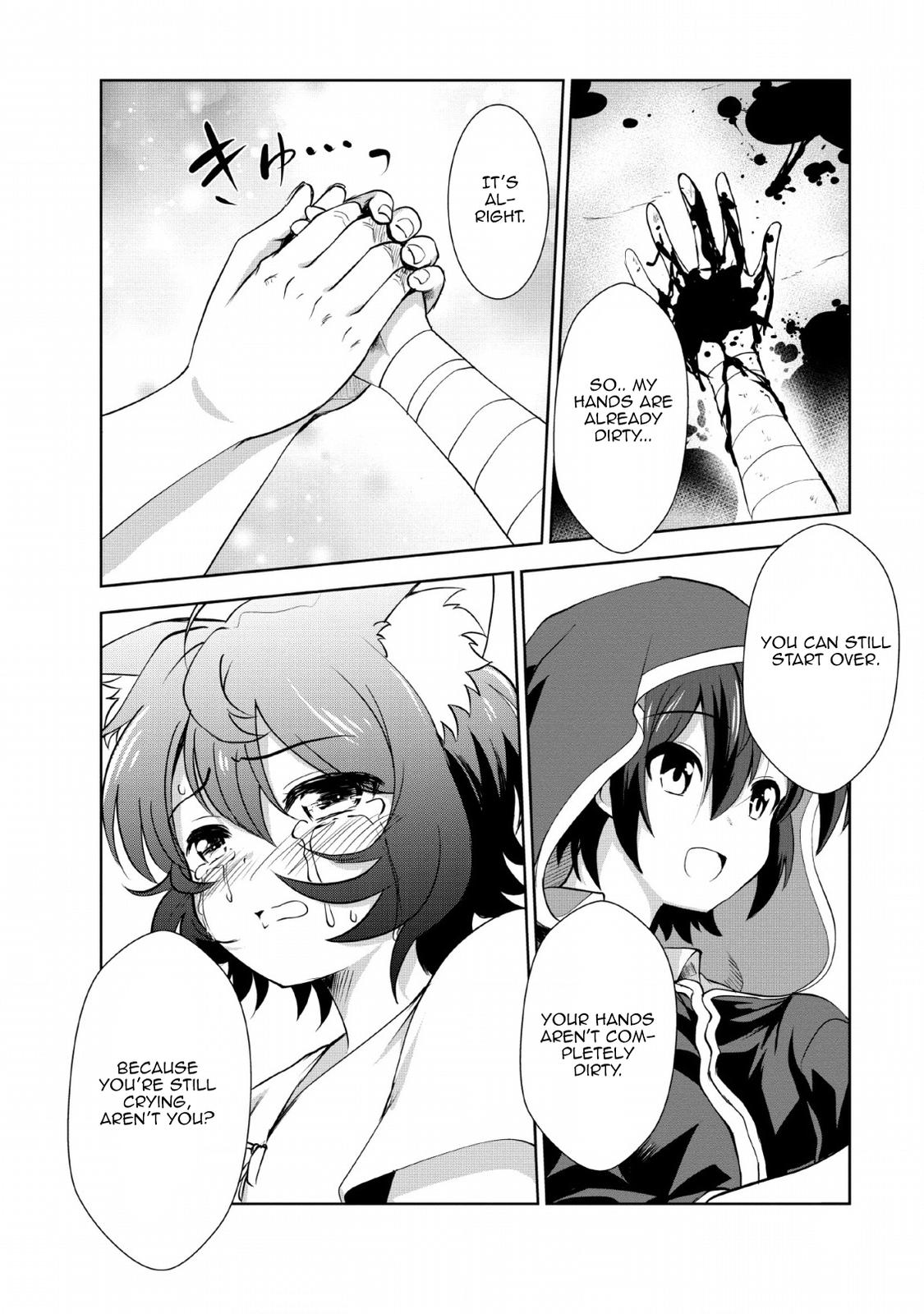 Read The Seed of Evolution ~Before I knew it I was one of the champions~ Manga Online