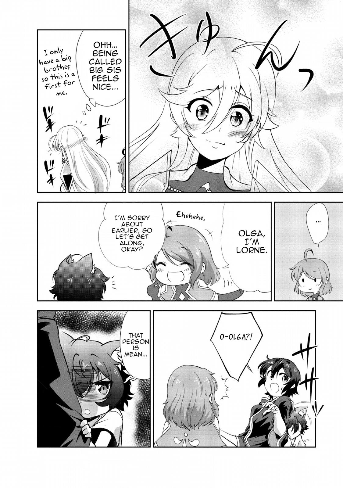 Read The Seed of Evolution ~Before I knew it I was one of the champions~ Manga Online