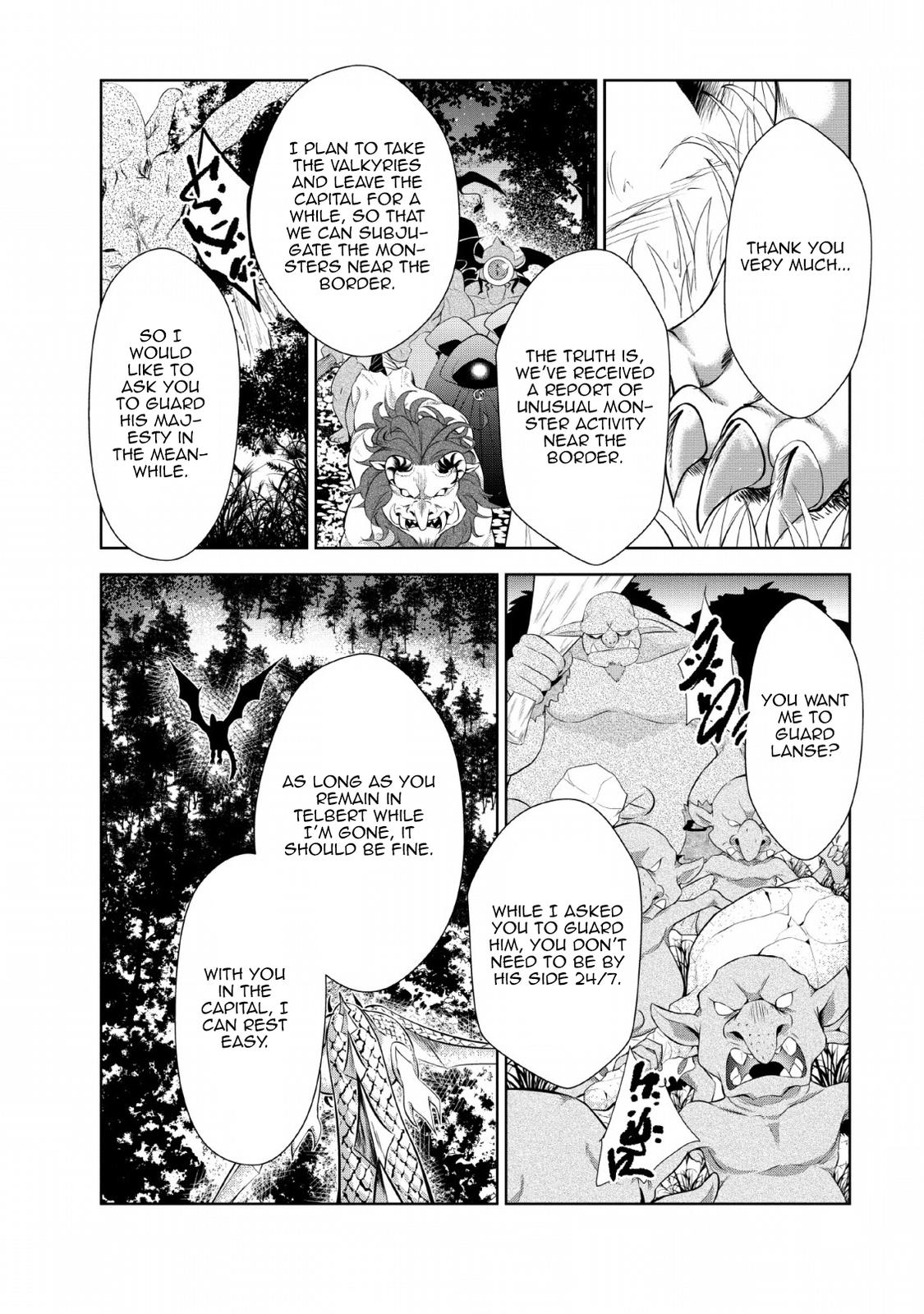 Read The Seed of Evolution ~Before I knew it I was one of the champions~ Manga Online