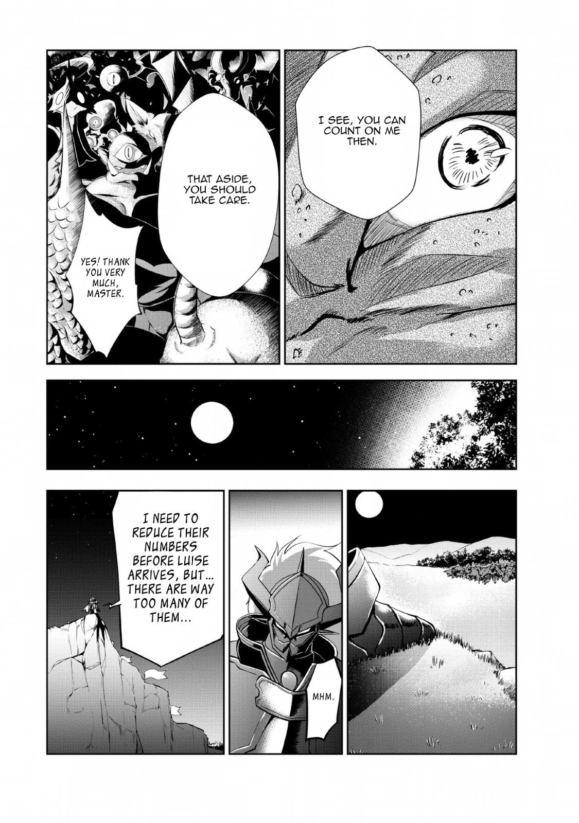 Read The Seed of Evolution ~Before I knew it I was one of the champions~ Manga Online