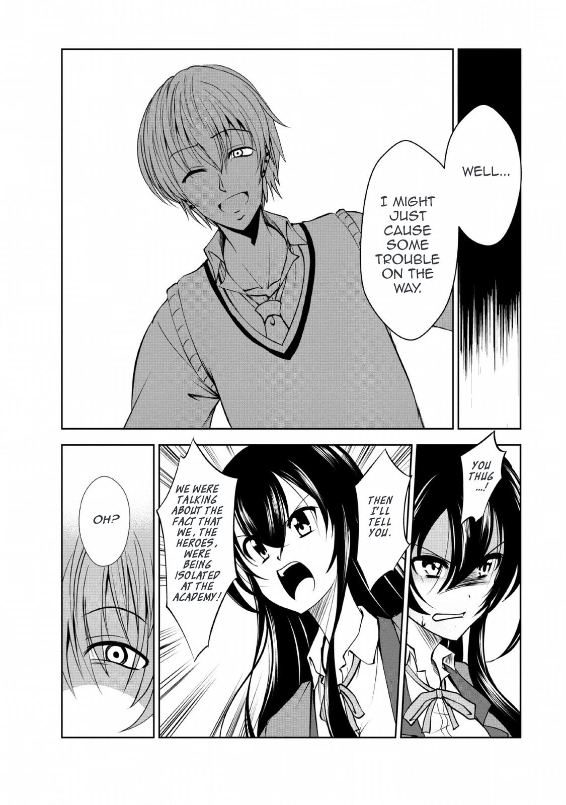 Read The Seed of Evolution ~Before I knew it I was one of the champions~ Manga Online