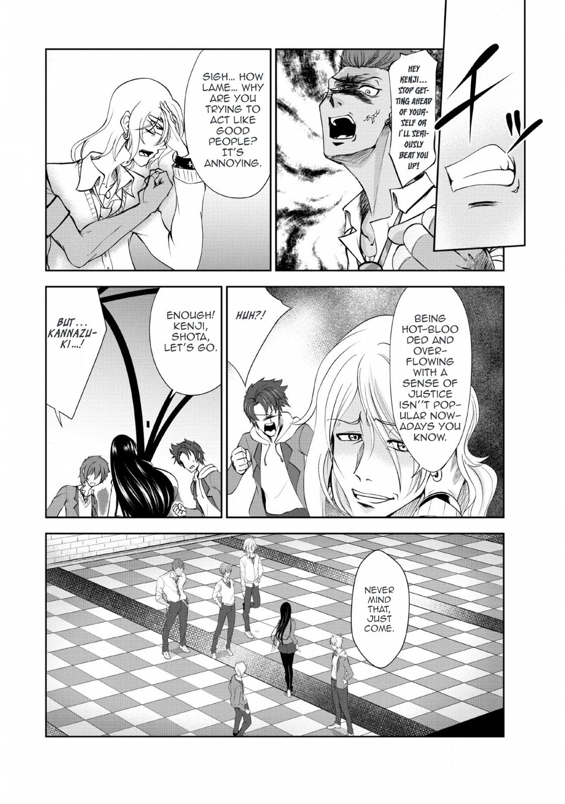 Read The Seed of Evolution ~Before I knew it I was one of the champions~ Manga Online